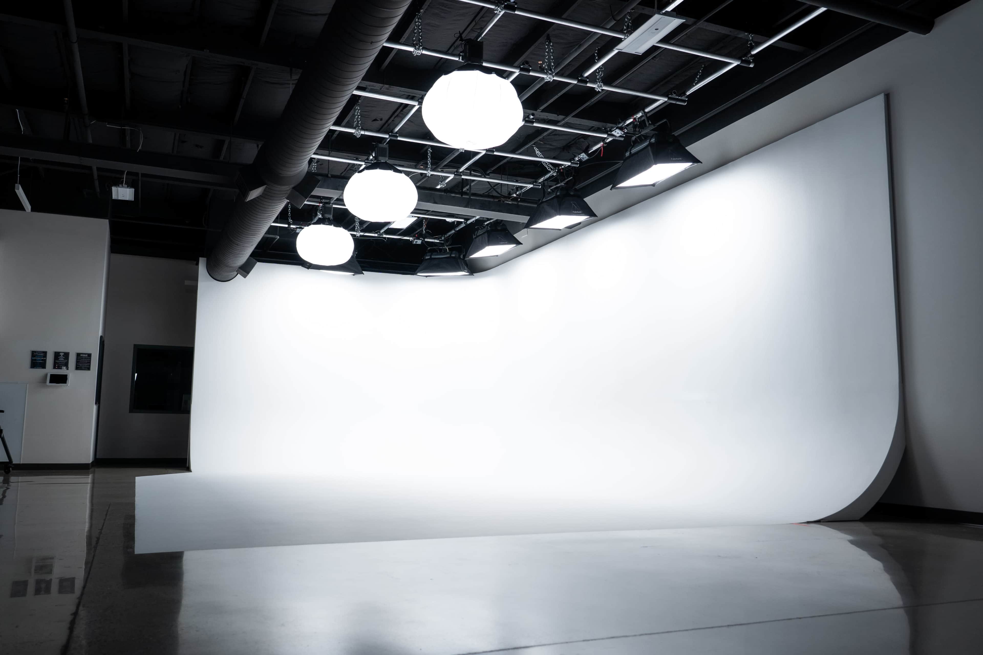 New! Large Video & Photo Studio | 43 Studios Image in West Valley City, Salt Lake City, UT