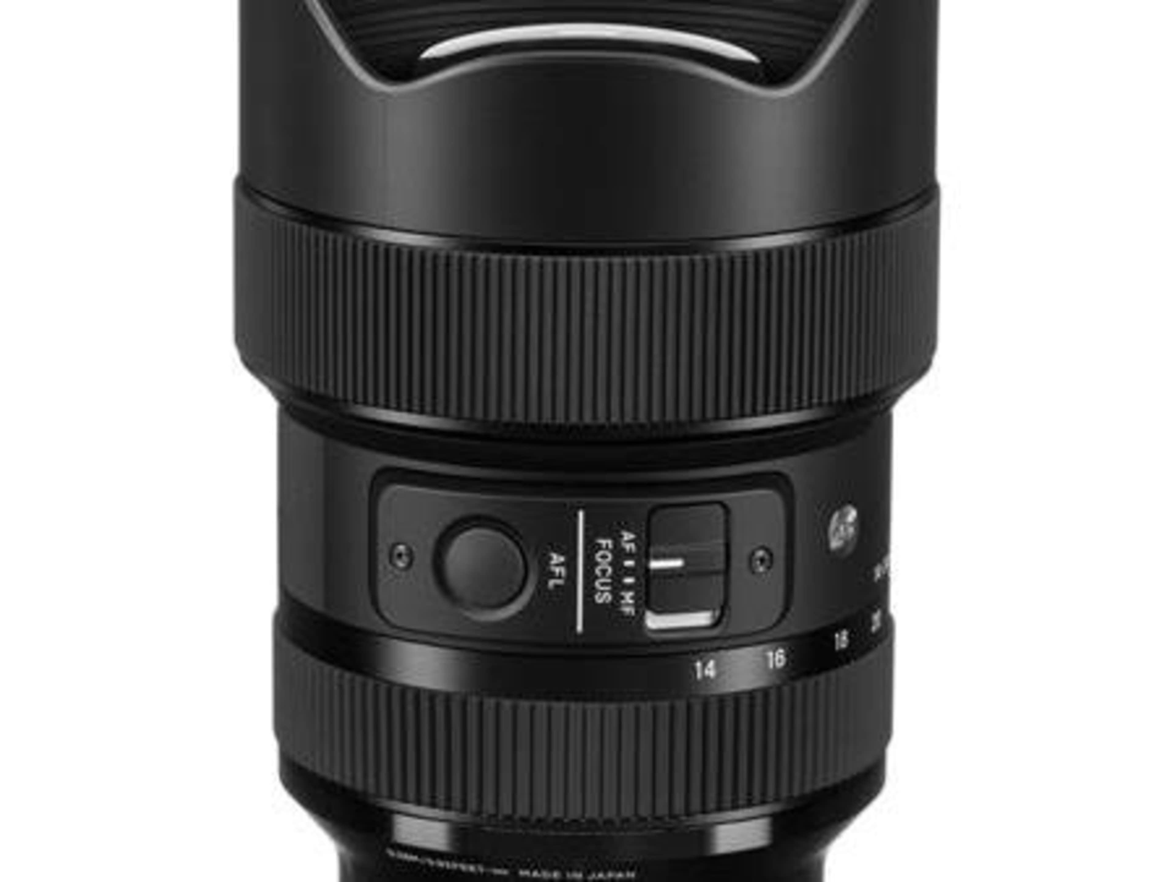 Sigma 14-24mm F2.8 Art Lens for Sony E Mount