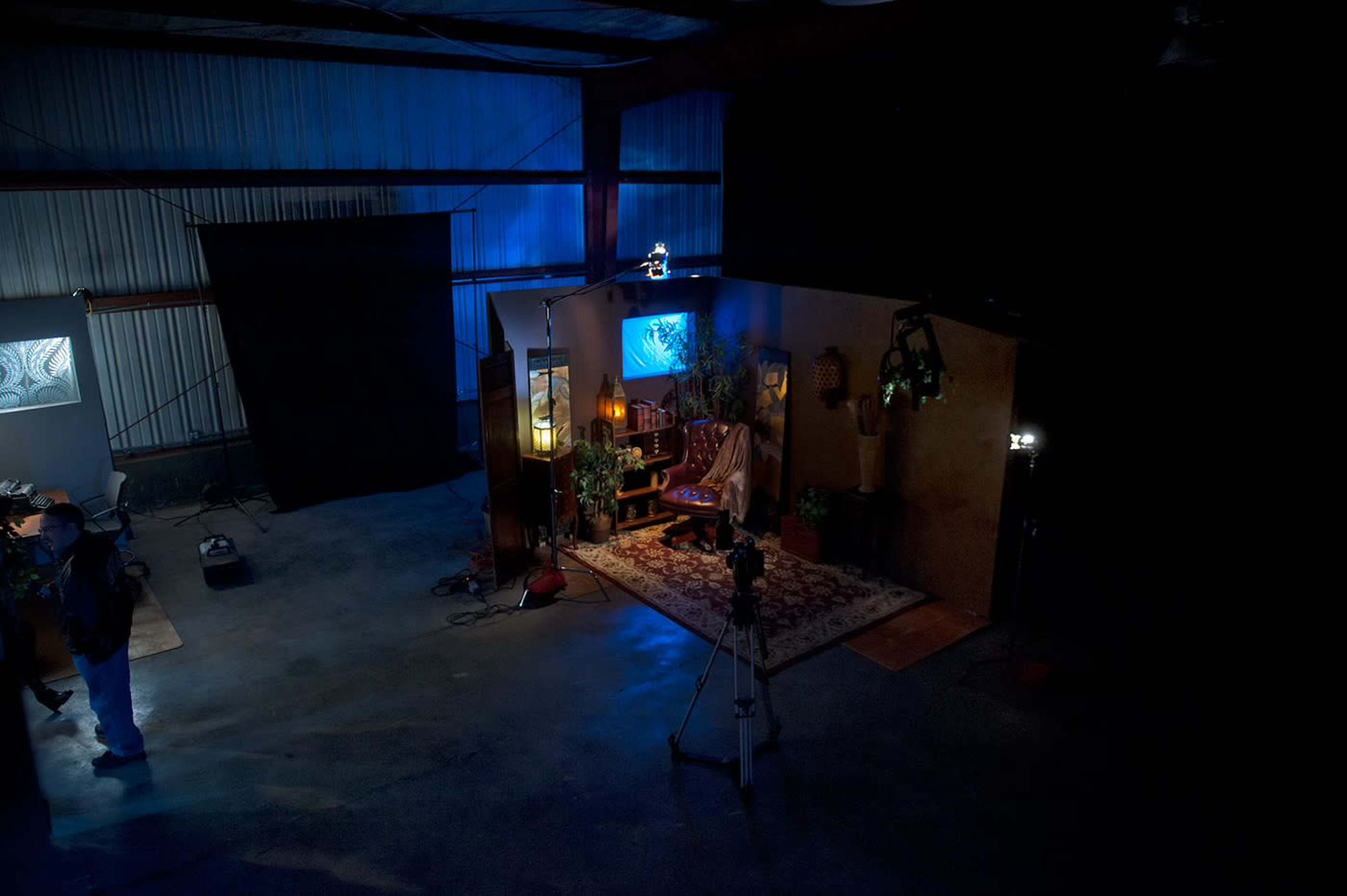 Warehouse Studio for Film & Photo Production Image in Brisbane, Brisbane, CA