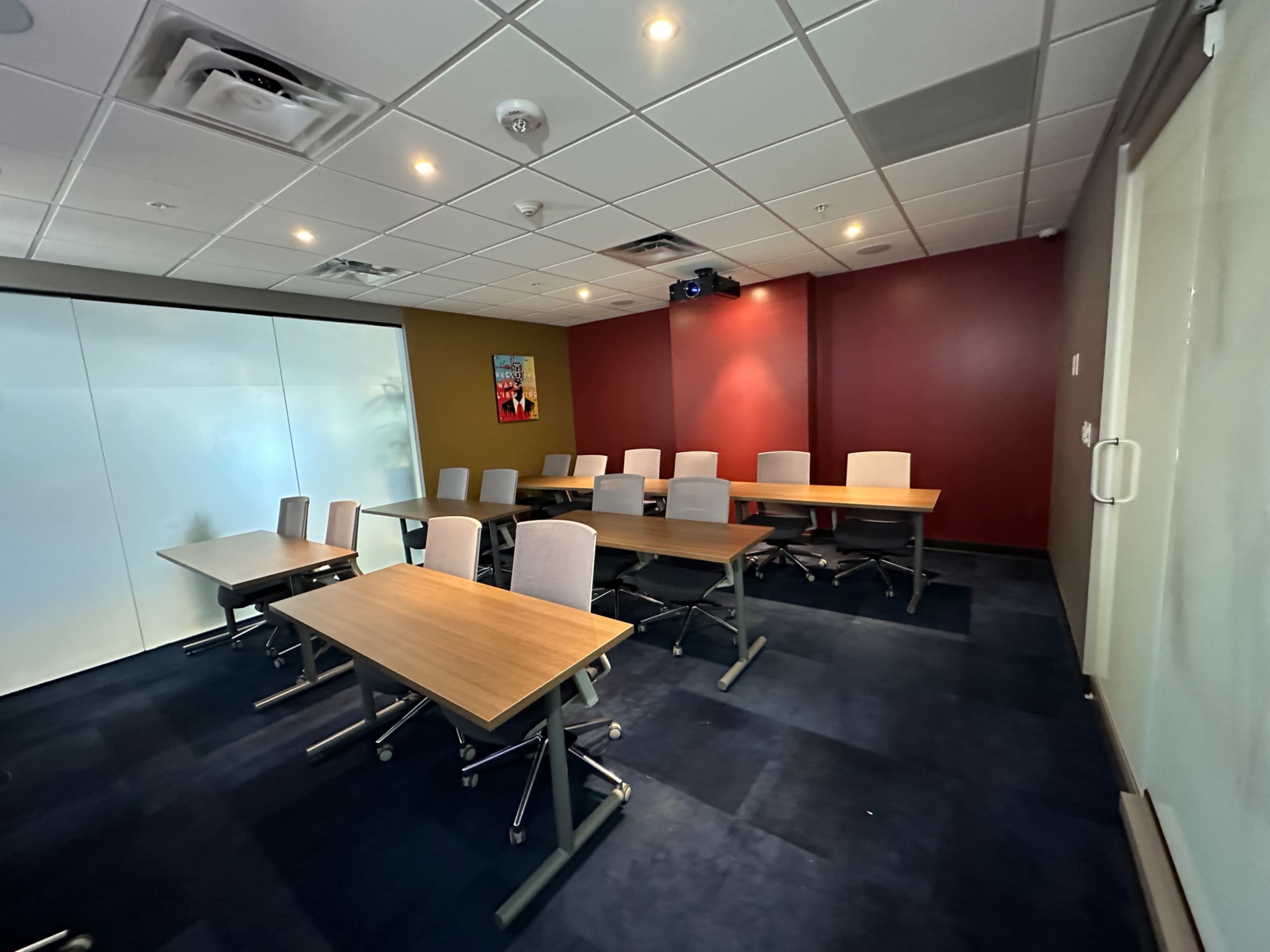 Theater Training Room Image in Camelback East Village, Phoenix, AZ