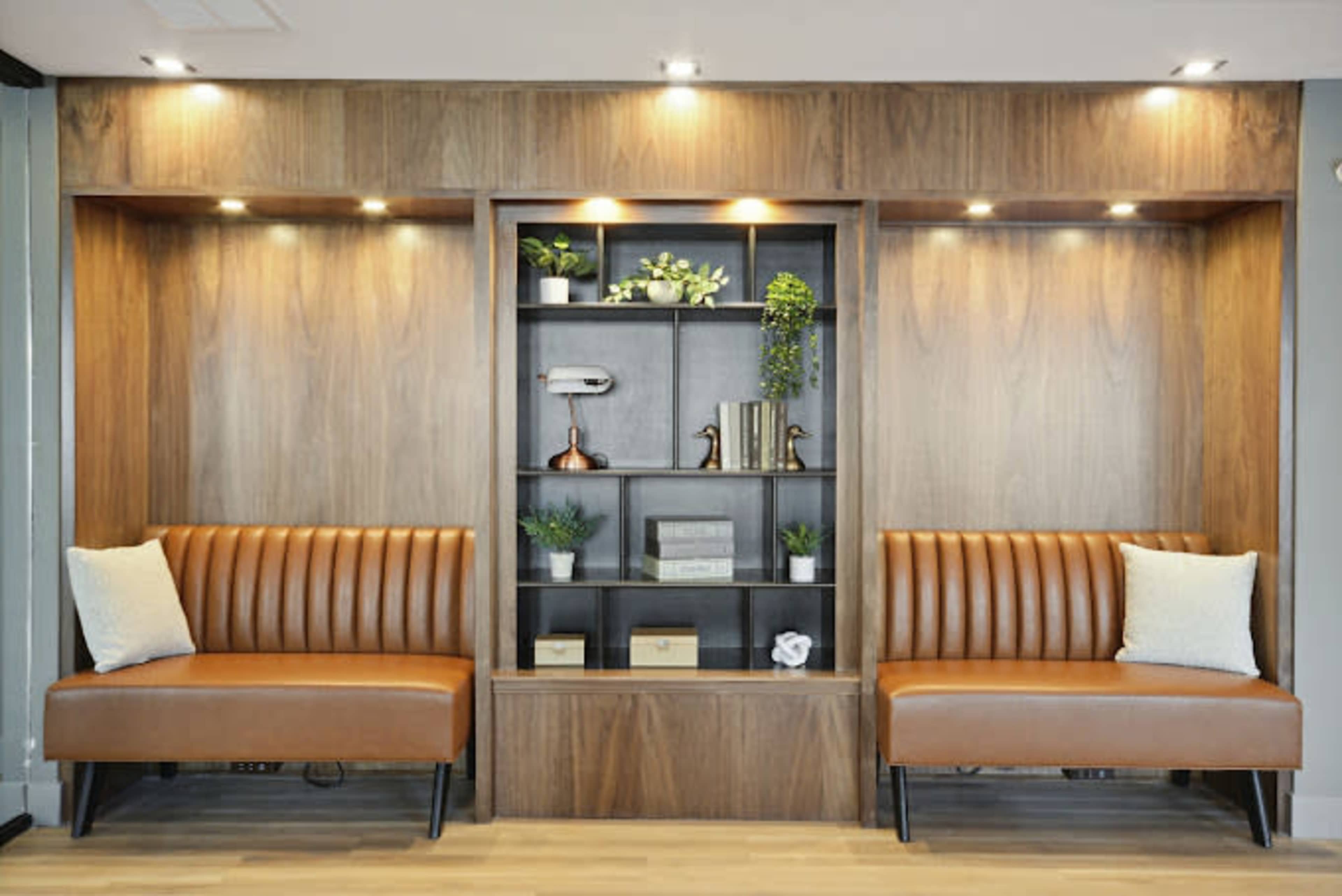 Stylish and Modern Club Room/Lounge Image in Weymouth, Weymouth, MA