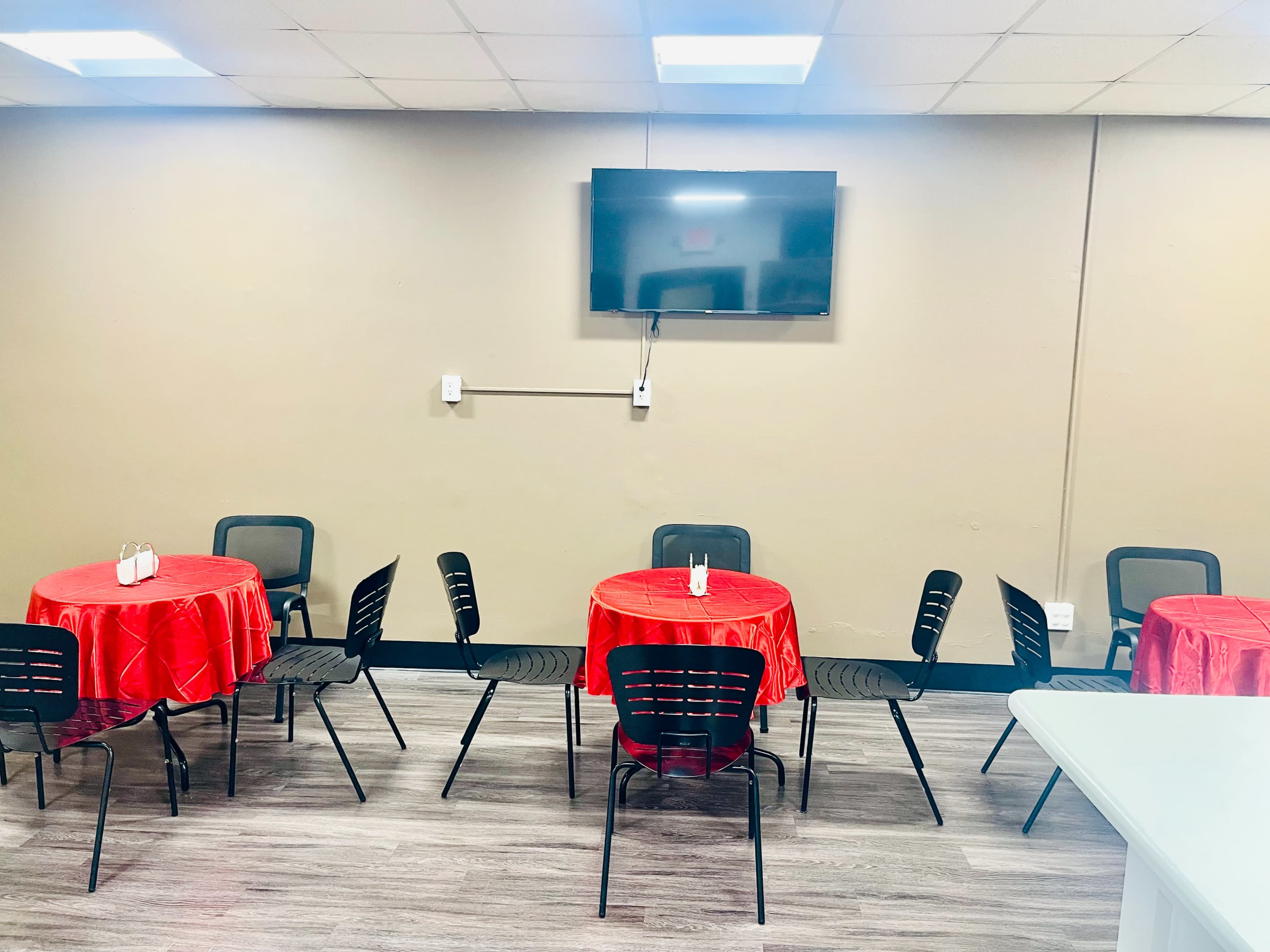 Loft, studio, radio, TV station & quiet restaurant place Image in Downtown, Brockton, MA