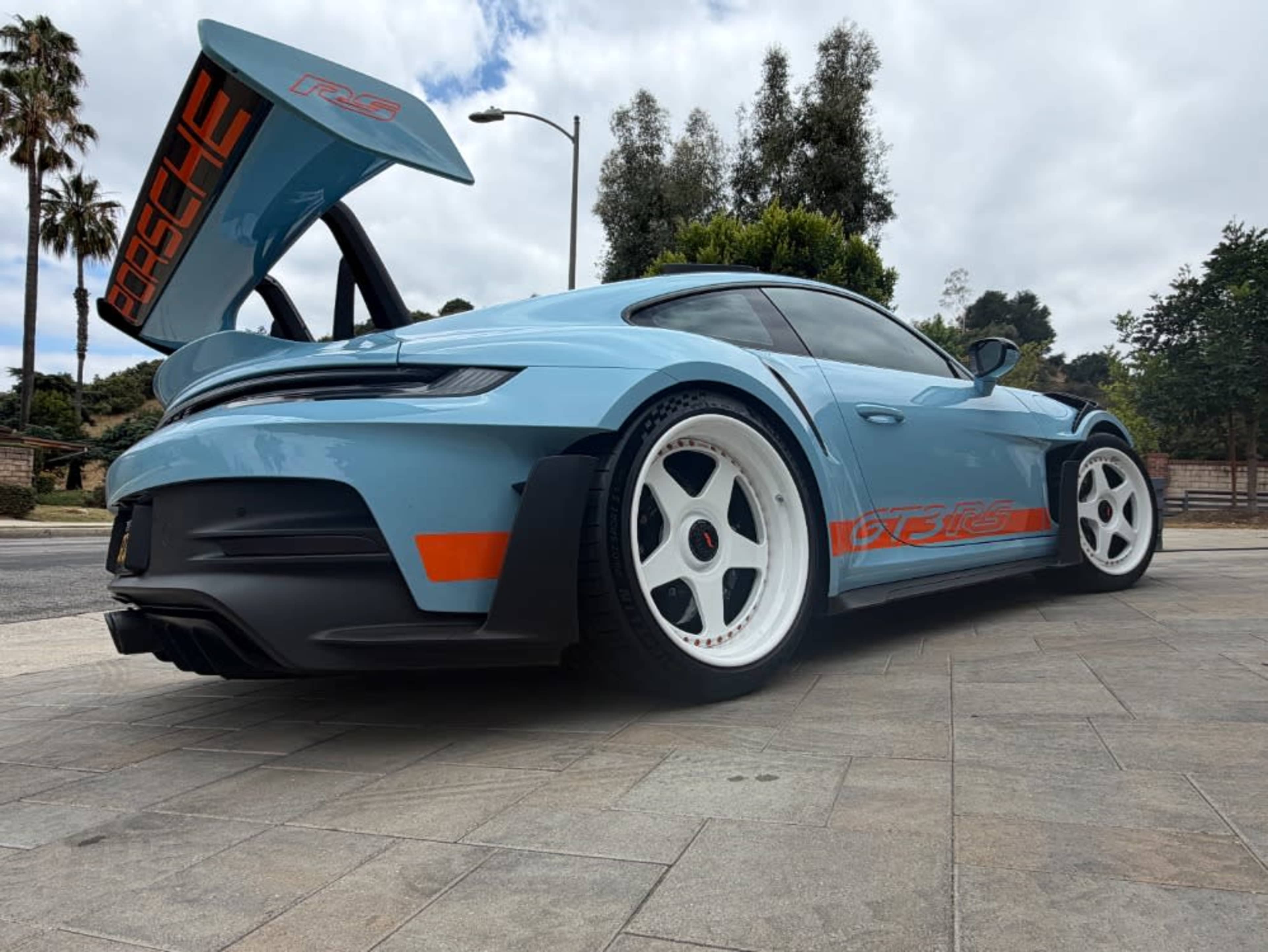  Porsche GT3 RS
