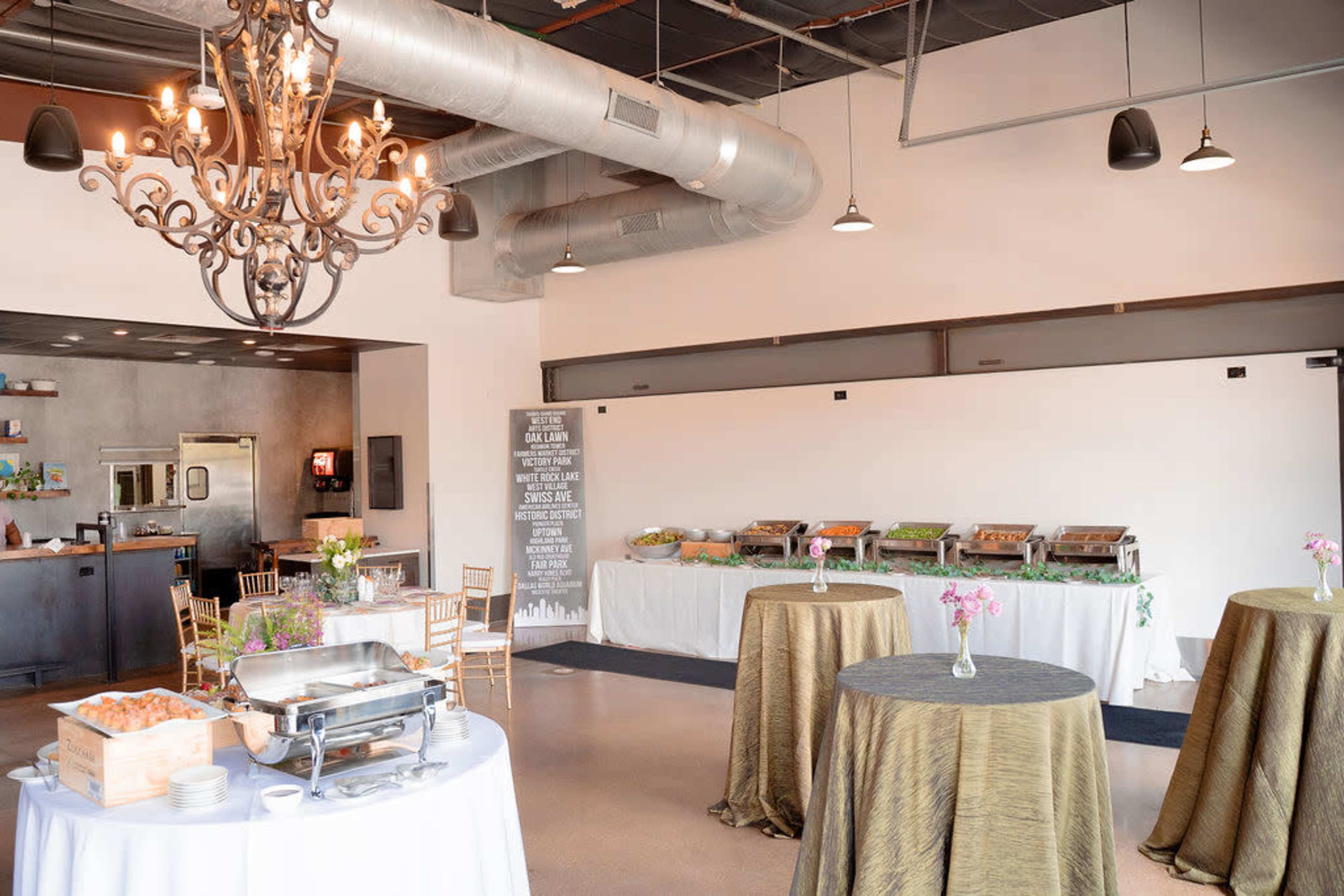 Premier Unique Event Space in Medical District Image in Dallas, Dallas, TX