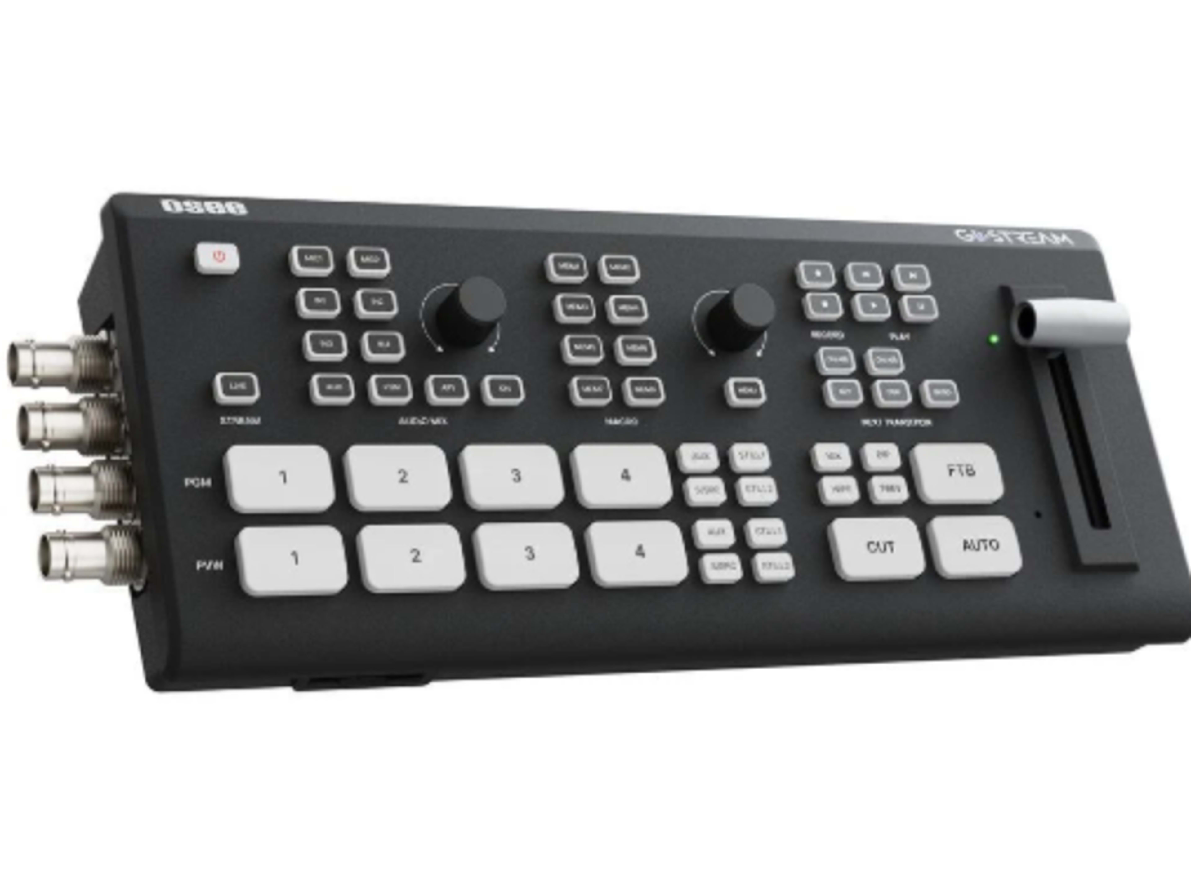 Osee gostream duet Multi-Camera SDI/HDMI Live Stre