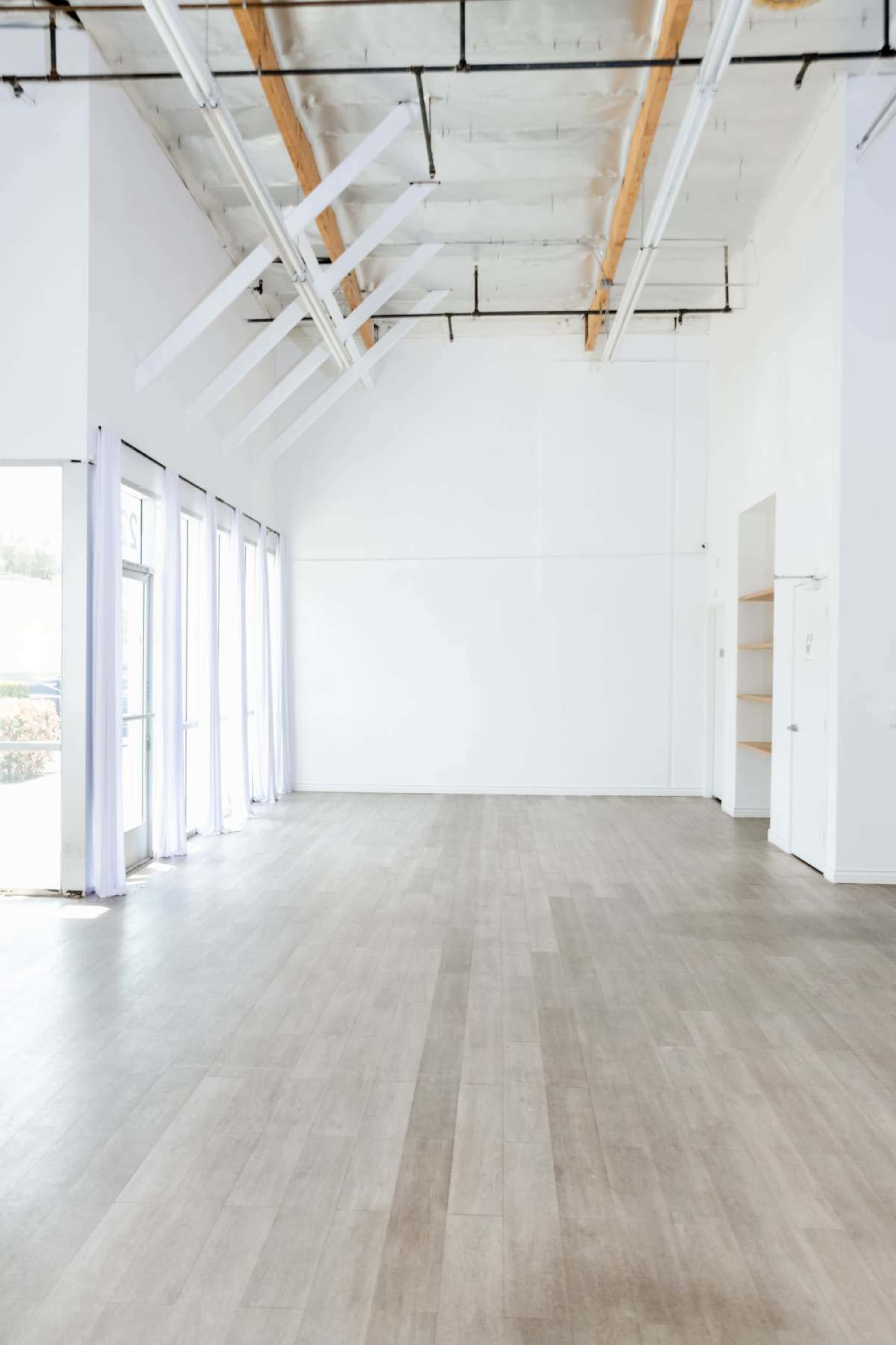 Newly Remodeled Blank Canvas Event Space Image in Rancho Santa Margarita, Rancho Santa Margarita, CA