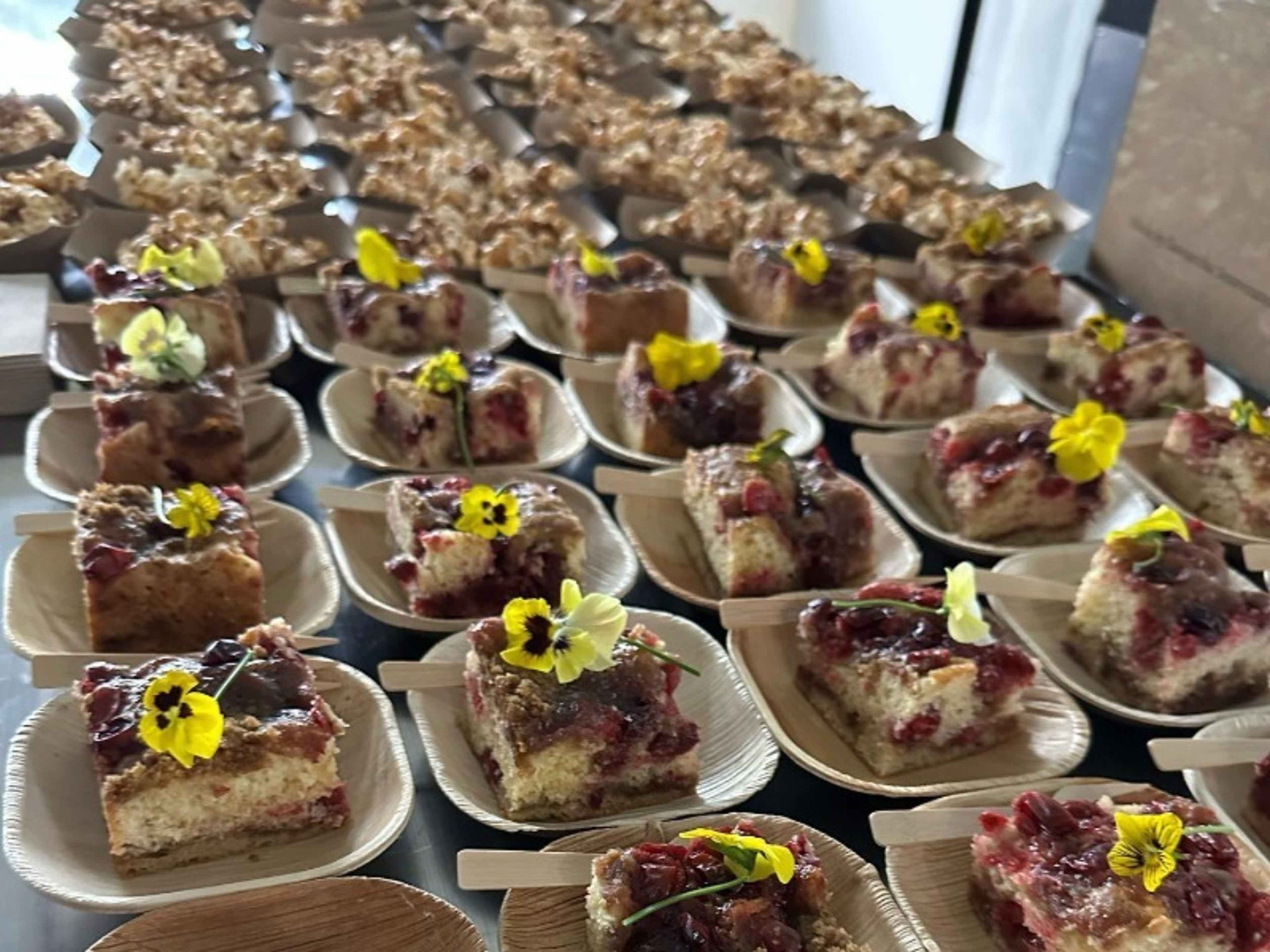 Hors D’oeuvres (6 Options)