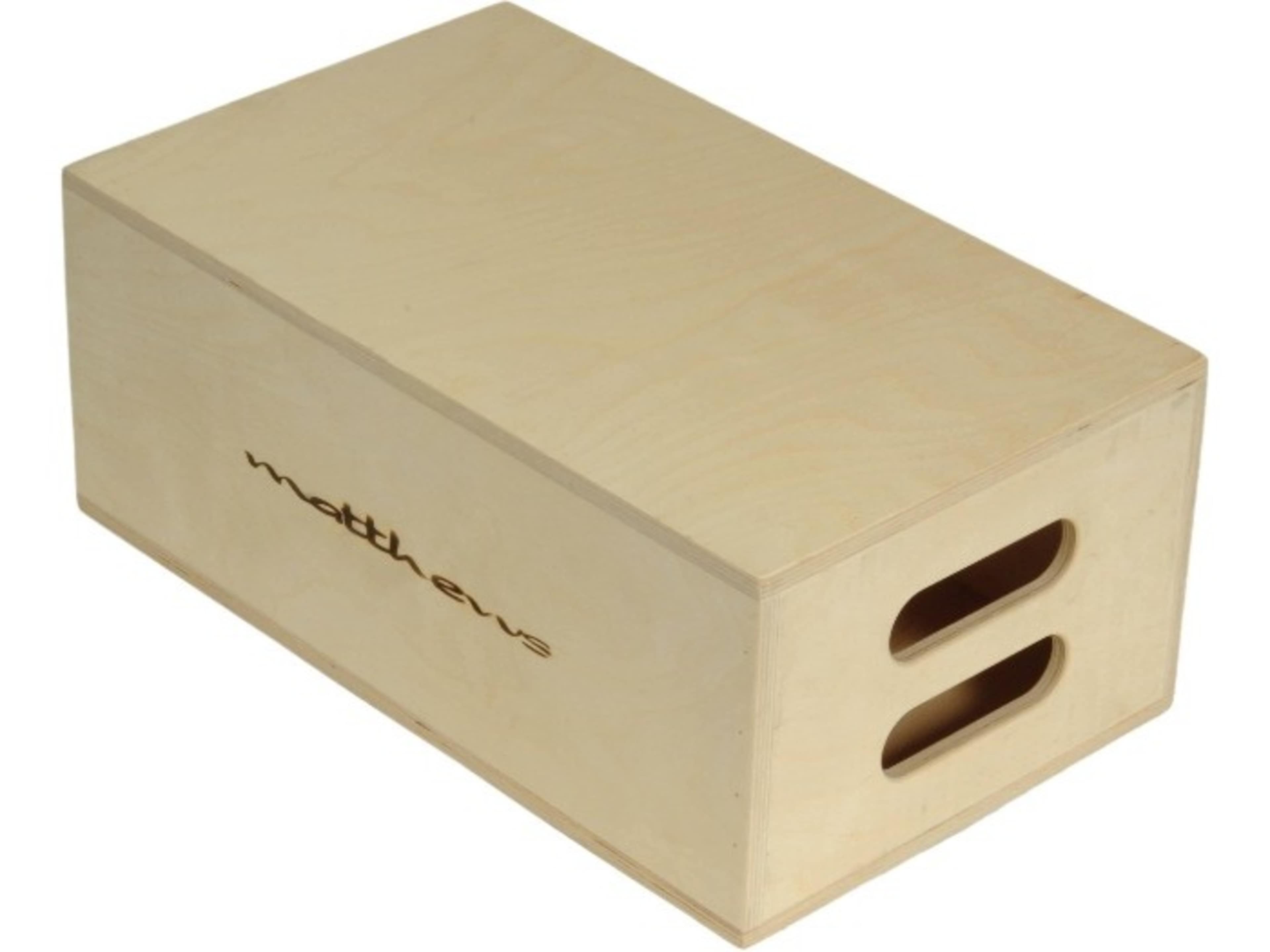 APPLE BOXES (SET OF 2)