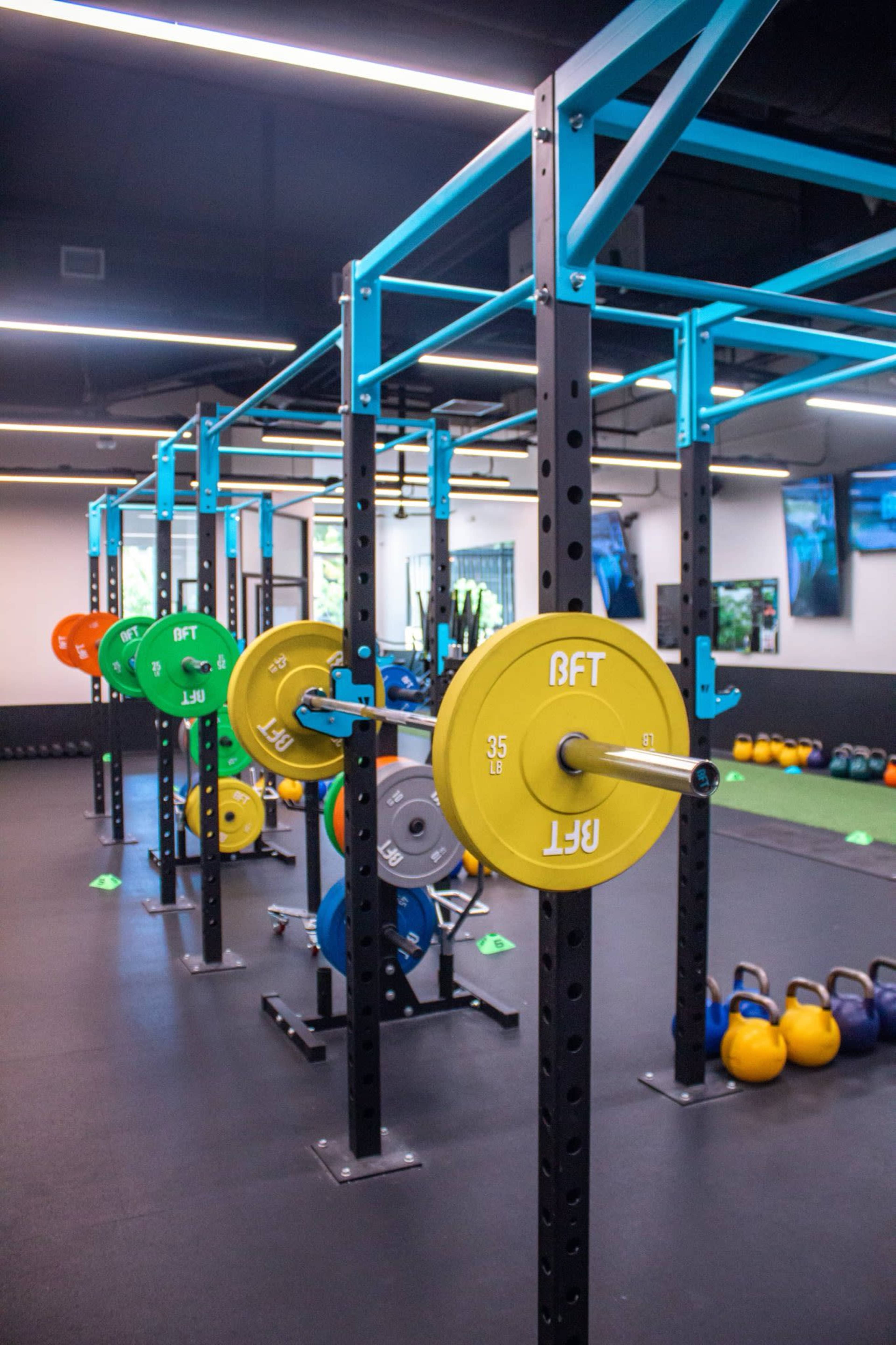 Spacious Multi-Purpose Fitness Studio in Kaka'ako with easy parking Image in Kaka'ako, Honolulu, HI