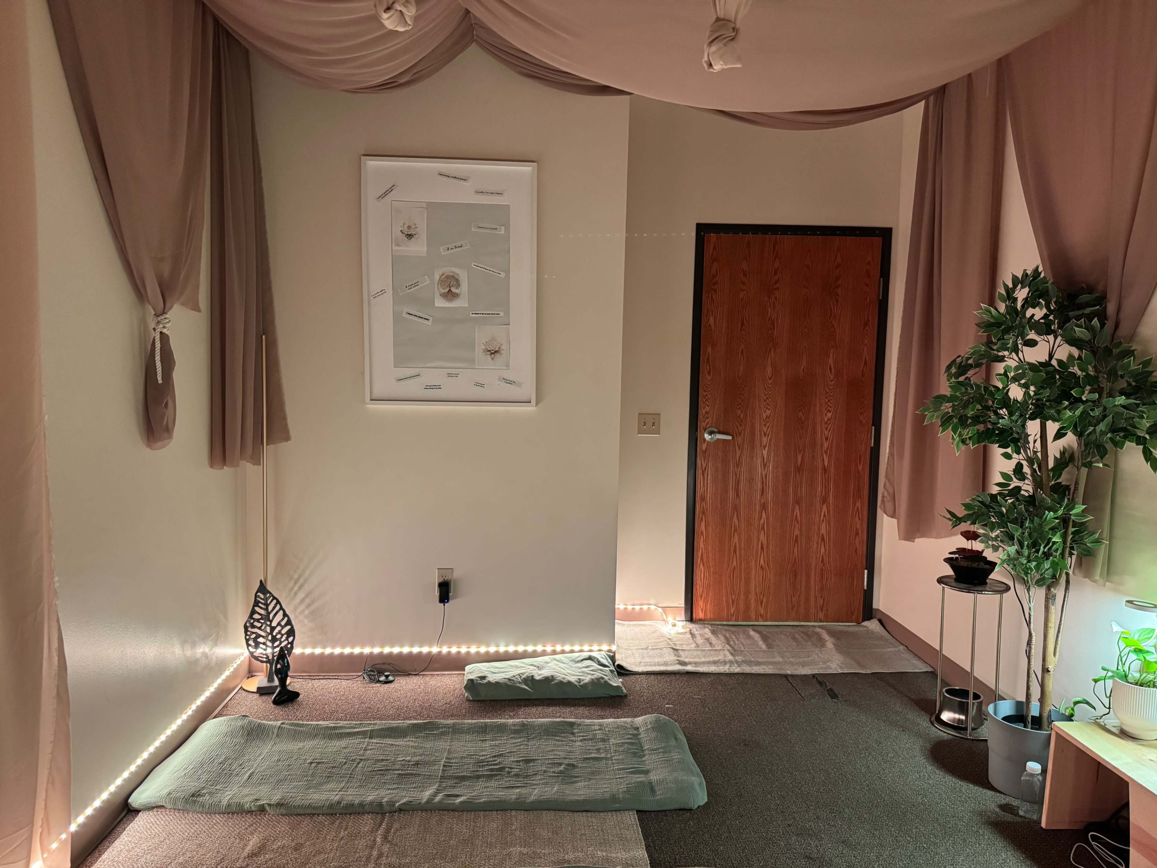 Private Studio Designed to make you feel at peace and relaxed Image in Santa Fe Springs, Santa Fe Springs, CA