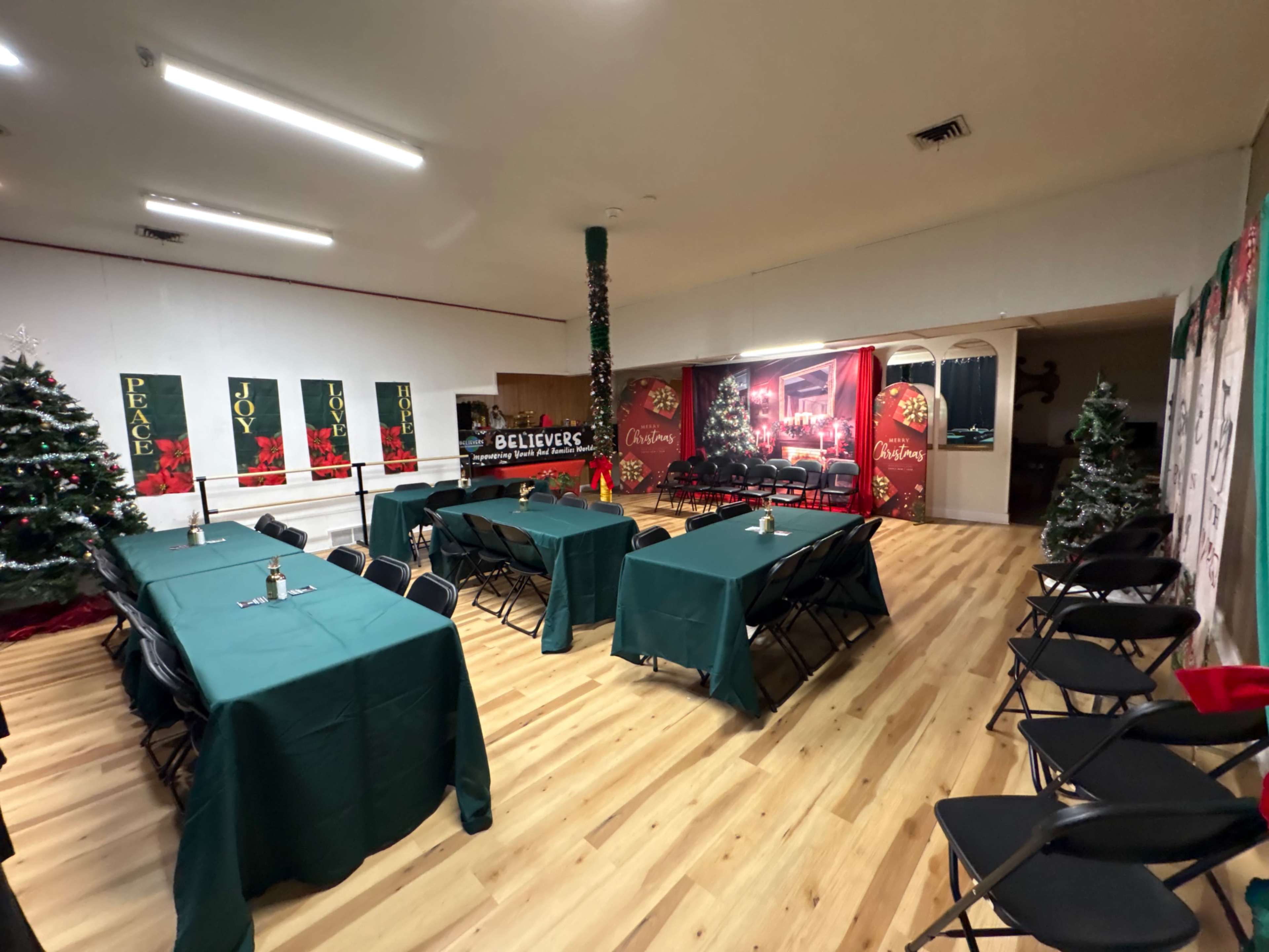 Believers Center Boutique Gathering Space Image in Rich Township, Homewood, IL