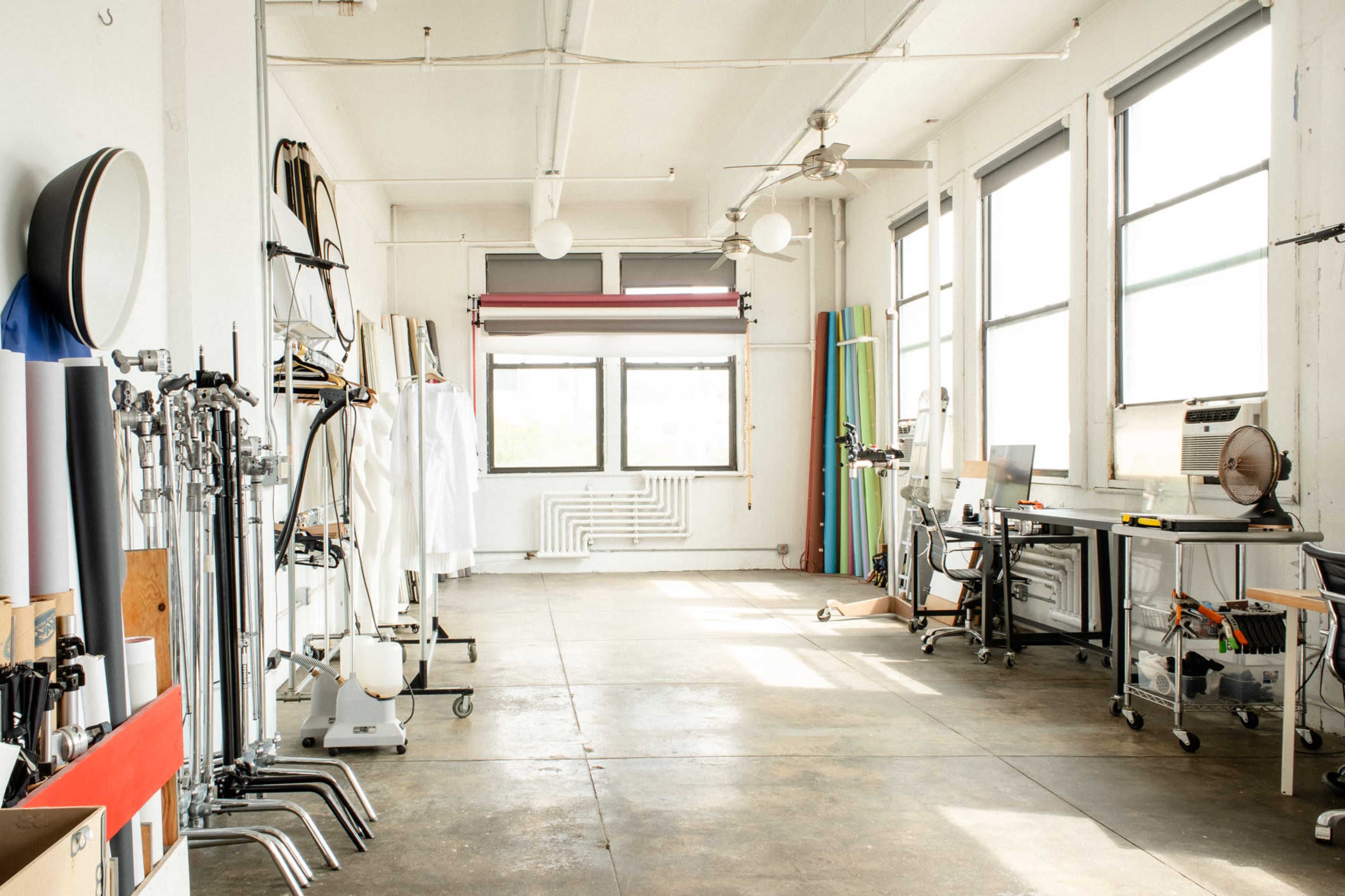 Fully equipped photo studio Image in Long Island City, Long Island City, NY