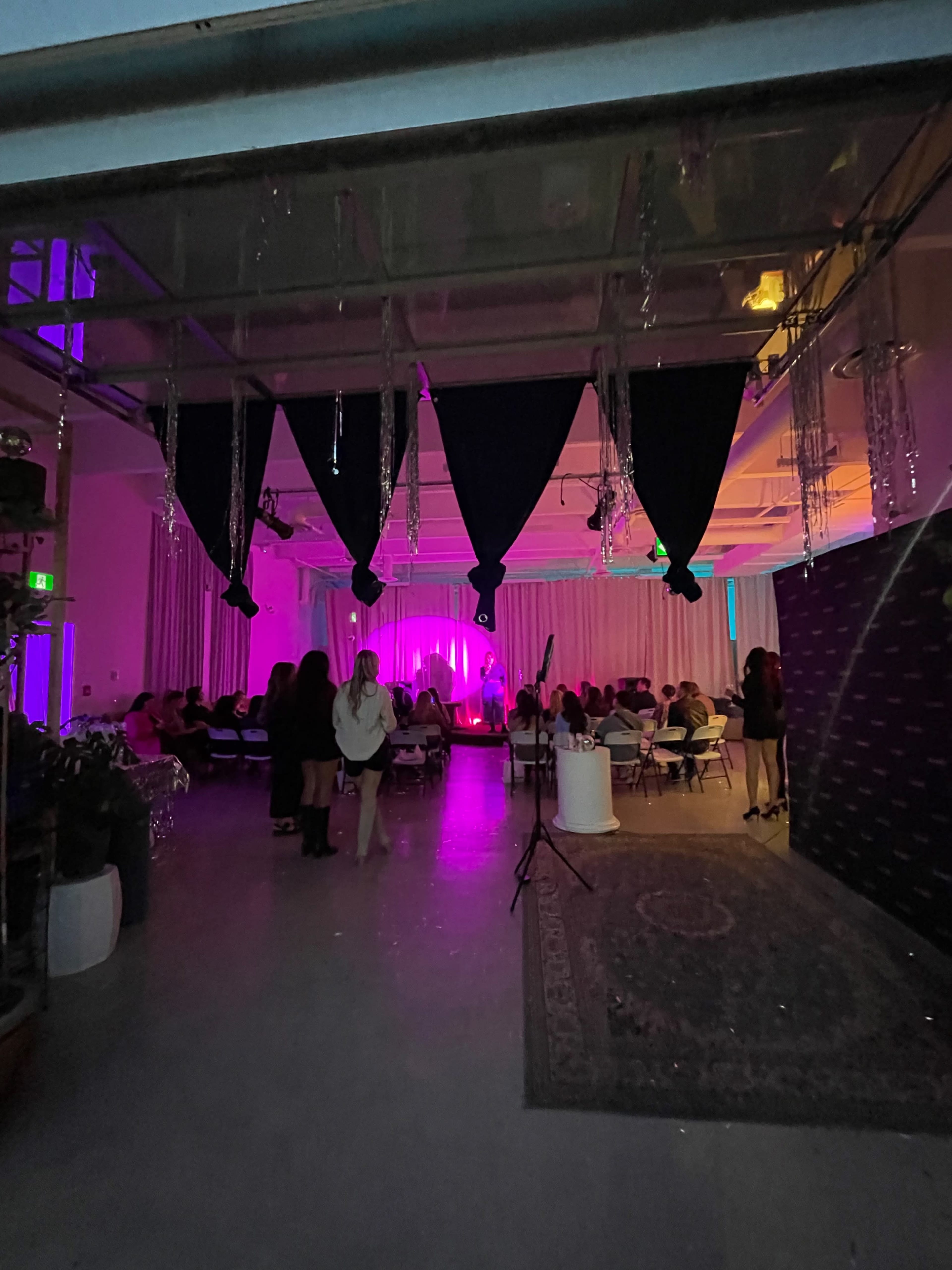 Immersive Creative Arts Studio and Performance Venue Image in East Vancouver, Vancouver, BC