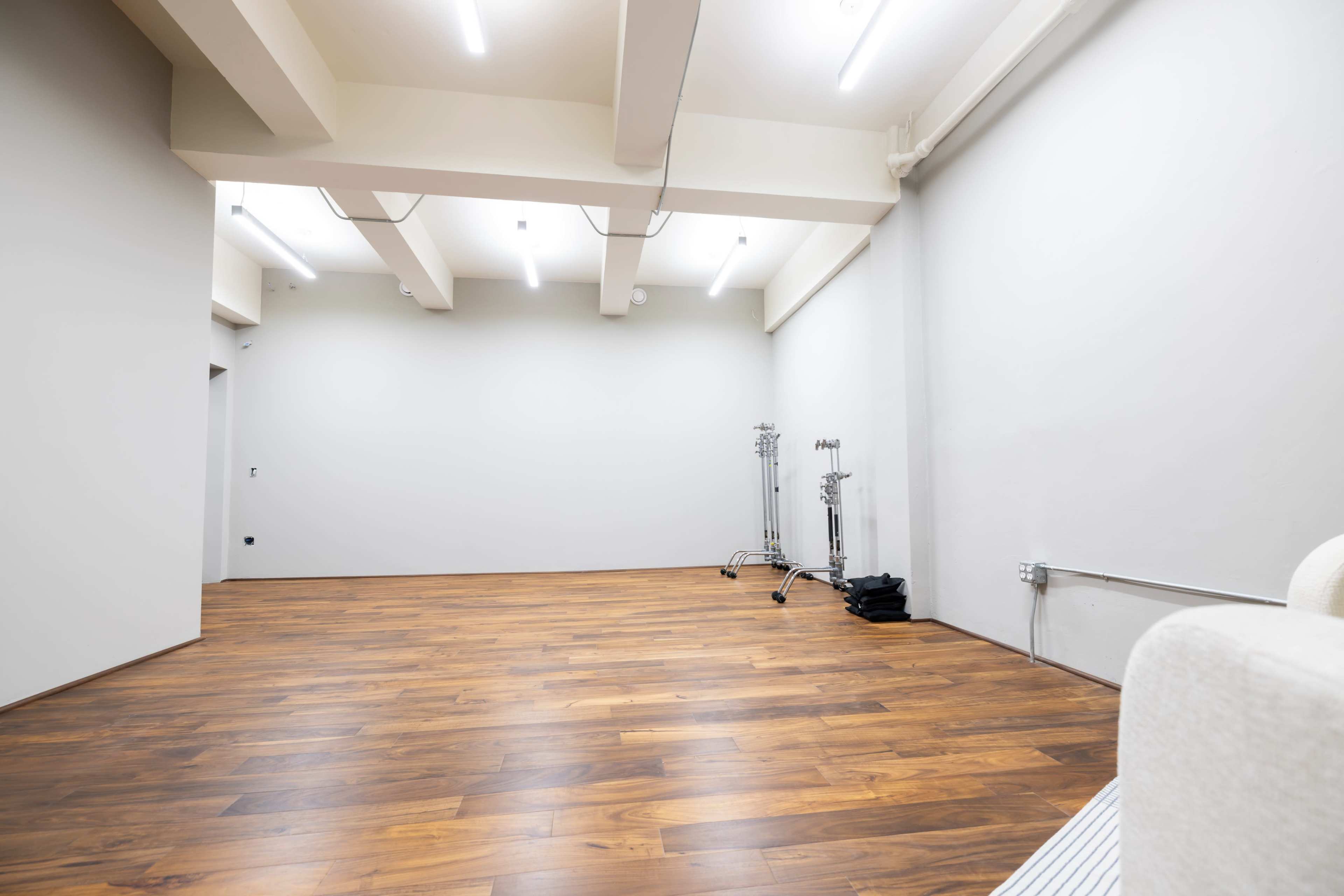 Studio 1 | Indoor Open Photo Studio Image in Downtown, Sacramento, CA