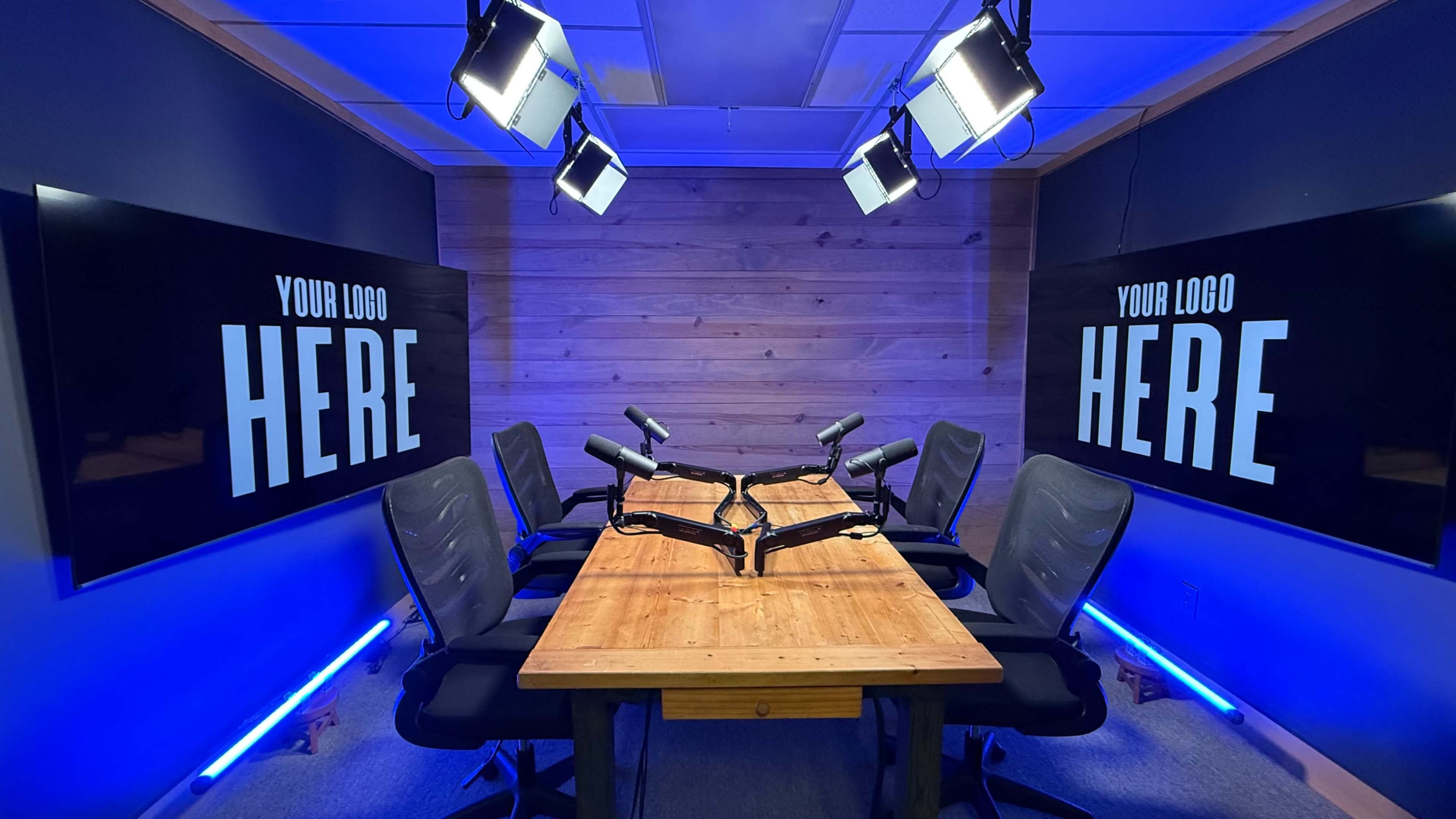 Merkel Media Studio Image in Maryville, Maryville, TN