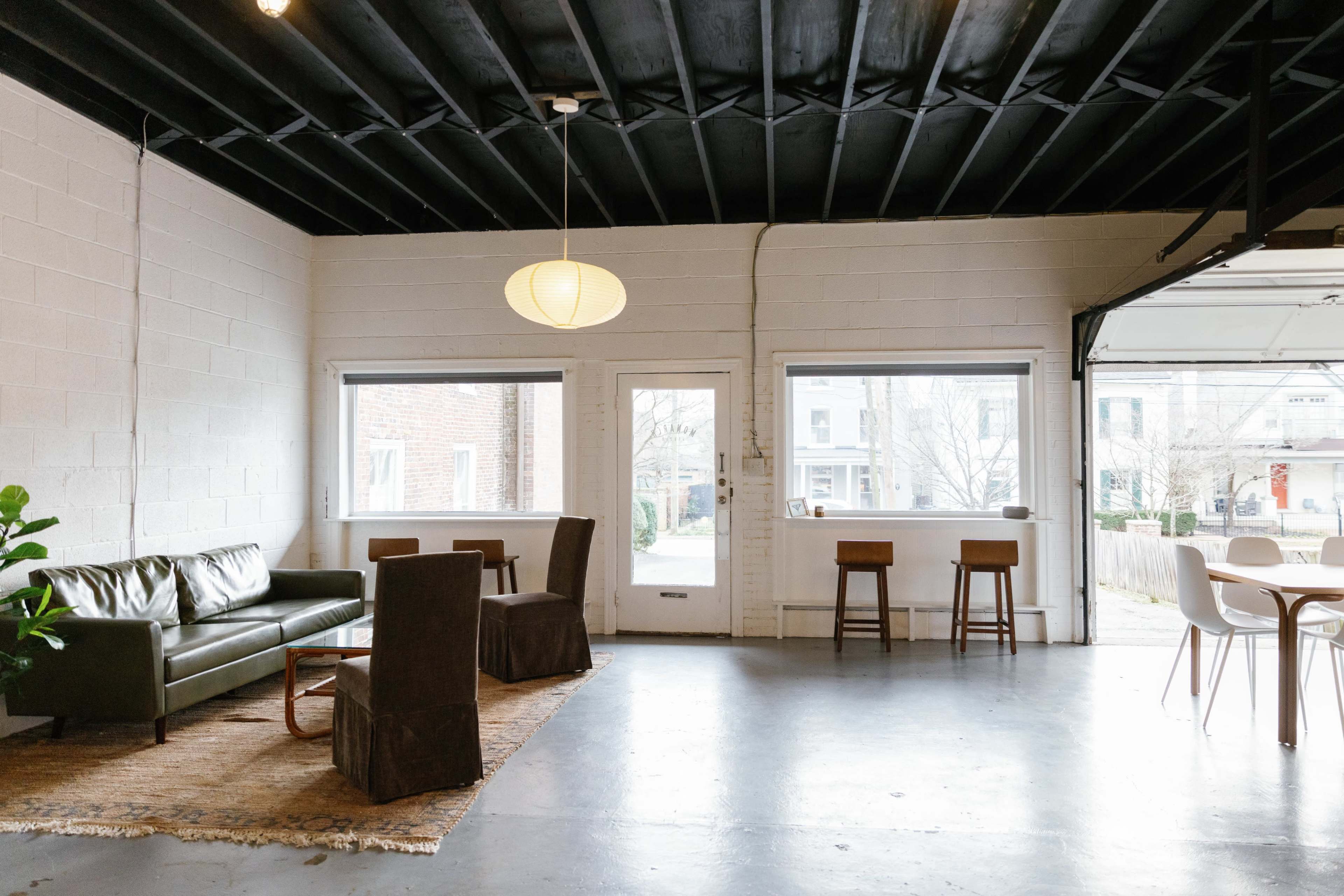 Downtown Industrial Modern Studio Image in West Suburb, Lexington, KY