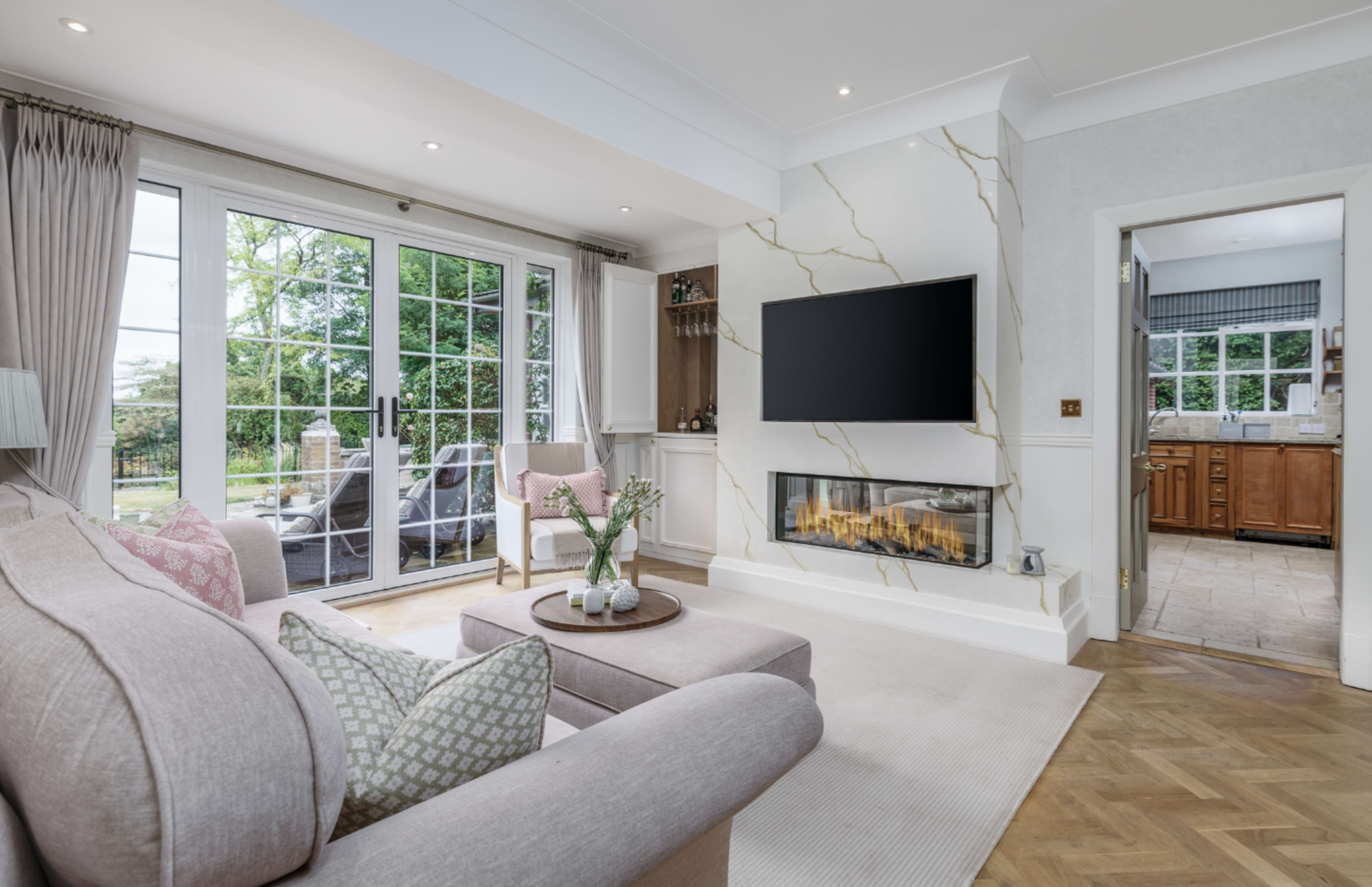 Elegant Georgian House with 1-Acre Gardens – Film & Photoshoot Location in Cheshire Image in Frodsham, Frodsham, ENG