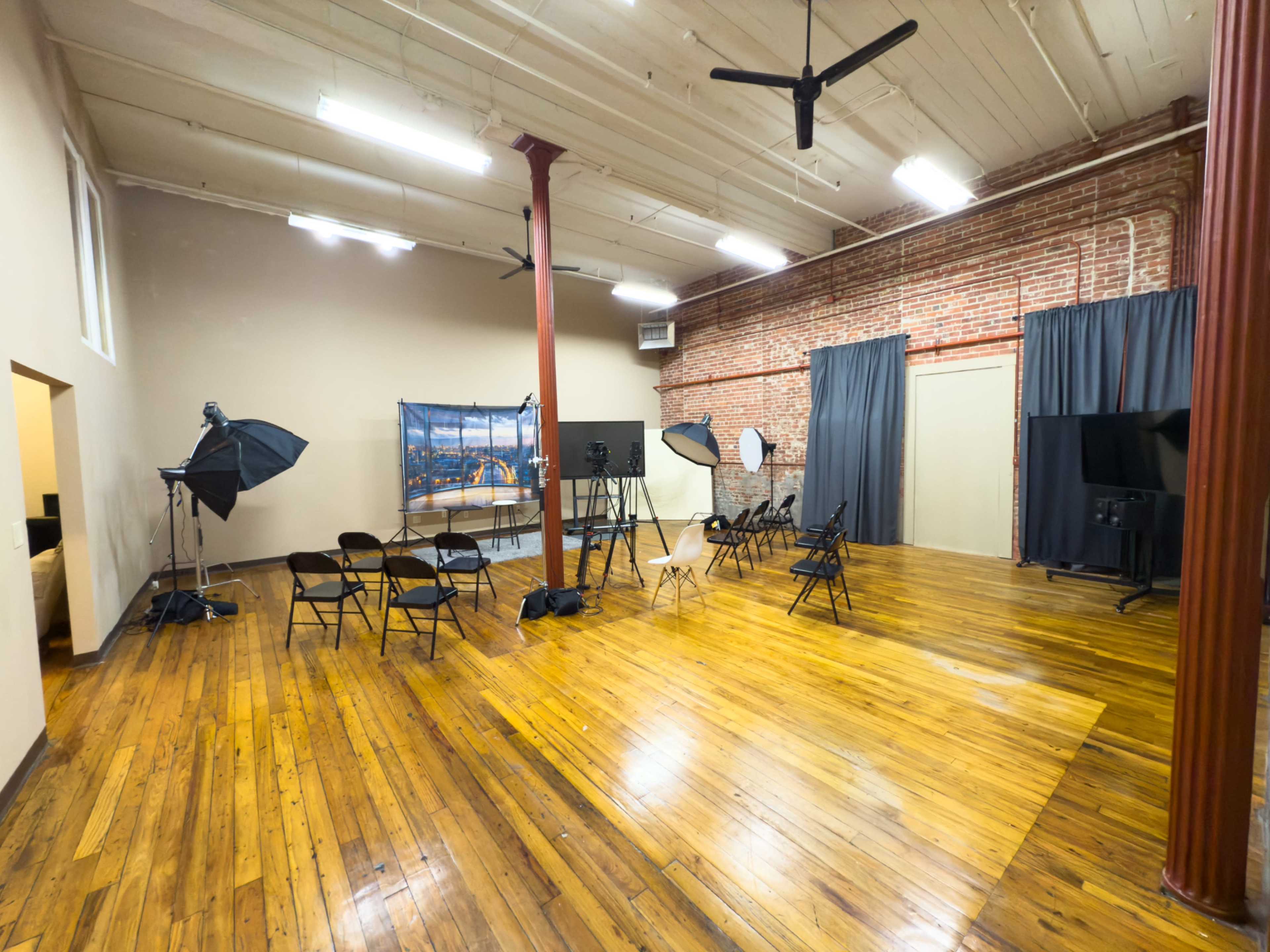 Professional Film Studio Image in Benicia, Benicia, CA