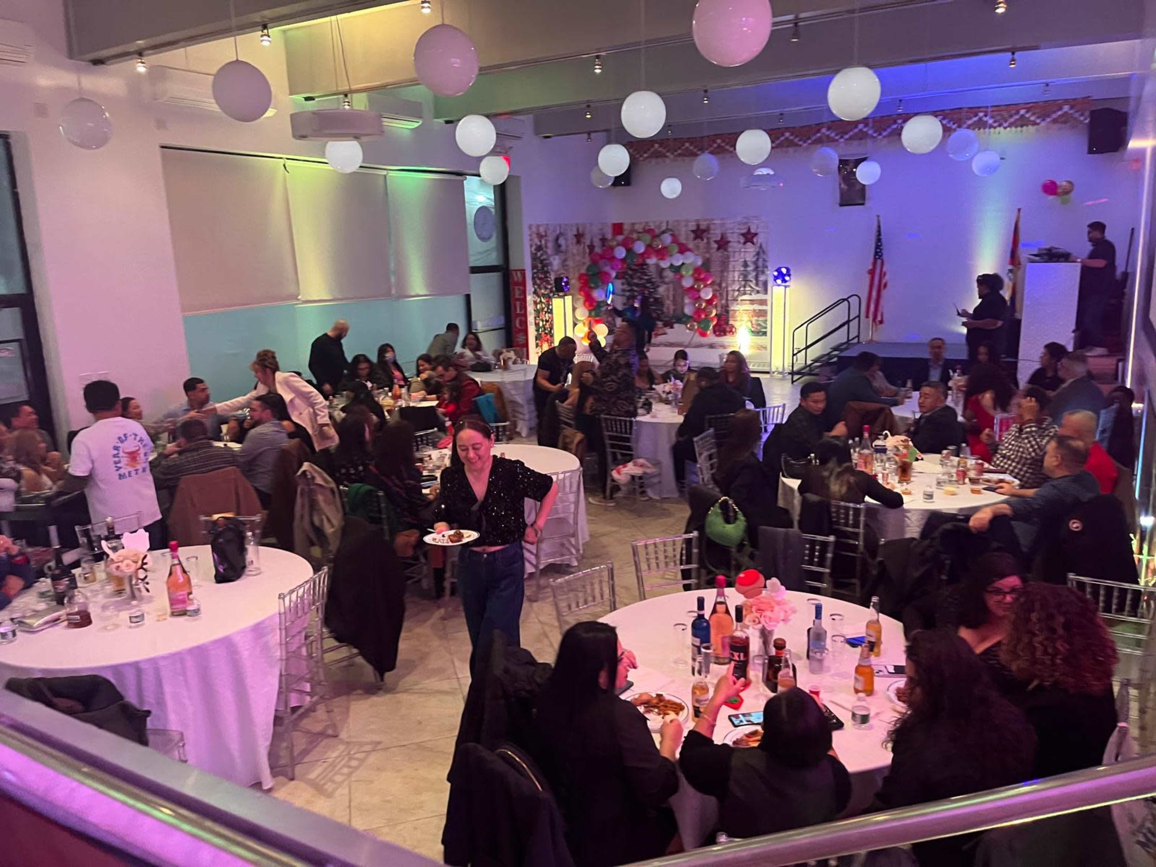 In the heart of Queens NY, high ceiling, ample lighting, Marble floor, beautiful space for any event Image in Long Island City, Long Island City, NY
