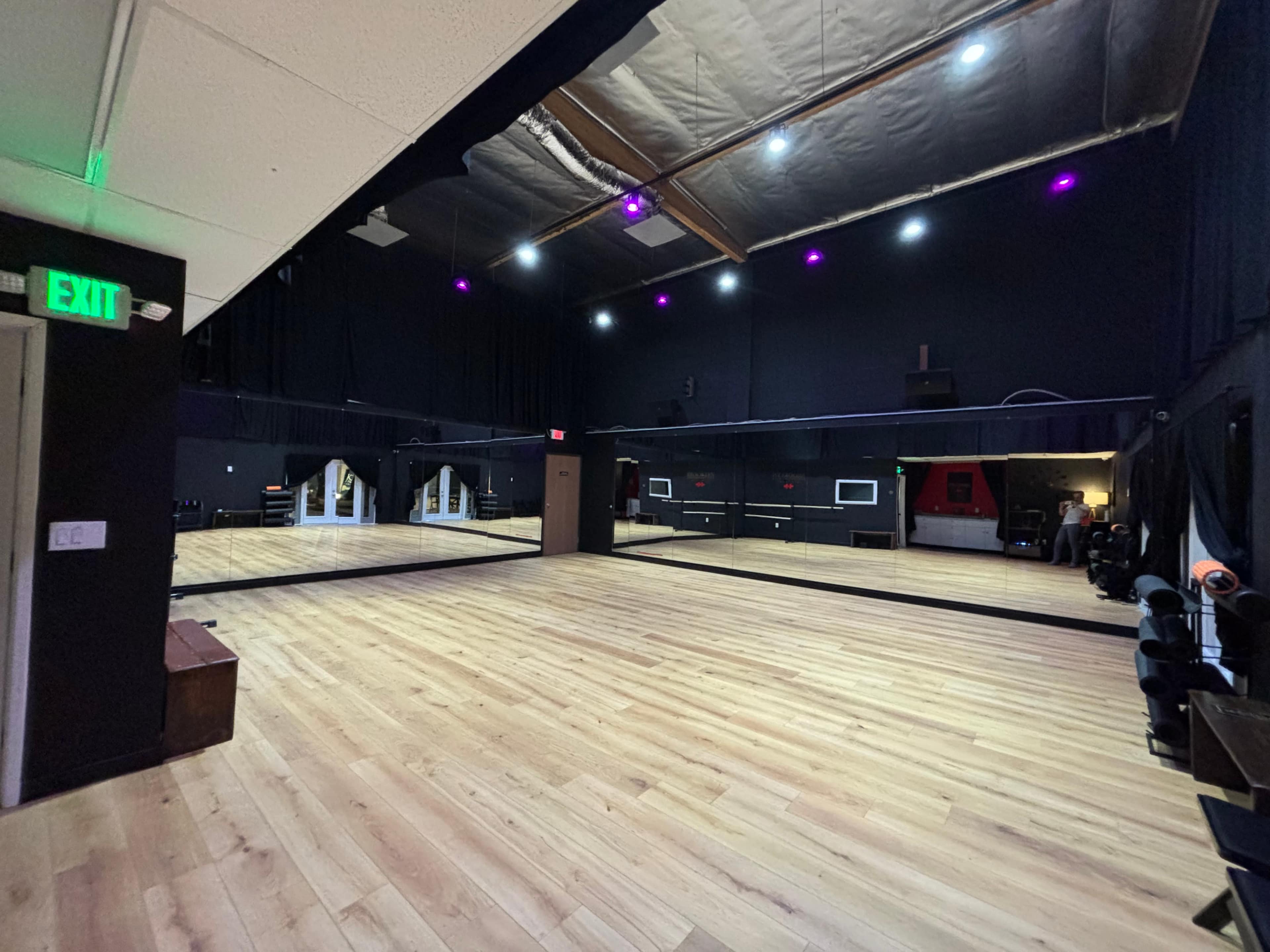Studio A at Brooklyn Dancesport Club LA Edition Image in Van Nuys, Van Nuys, CA