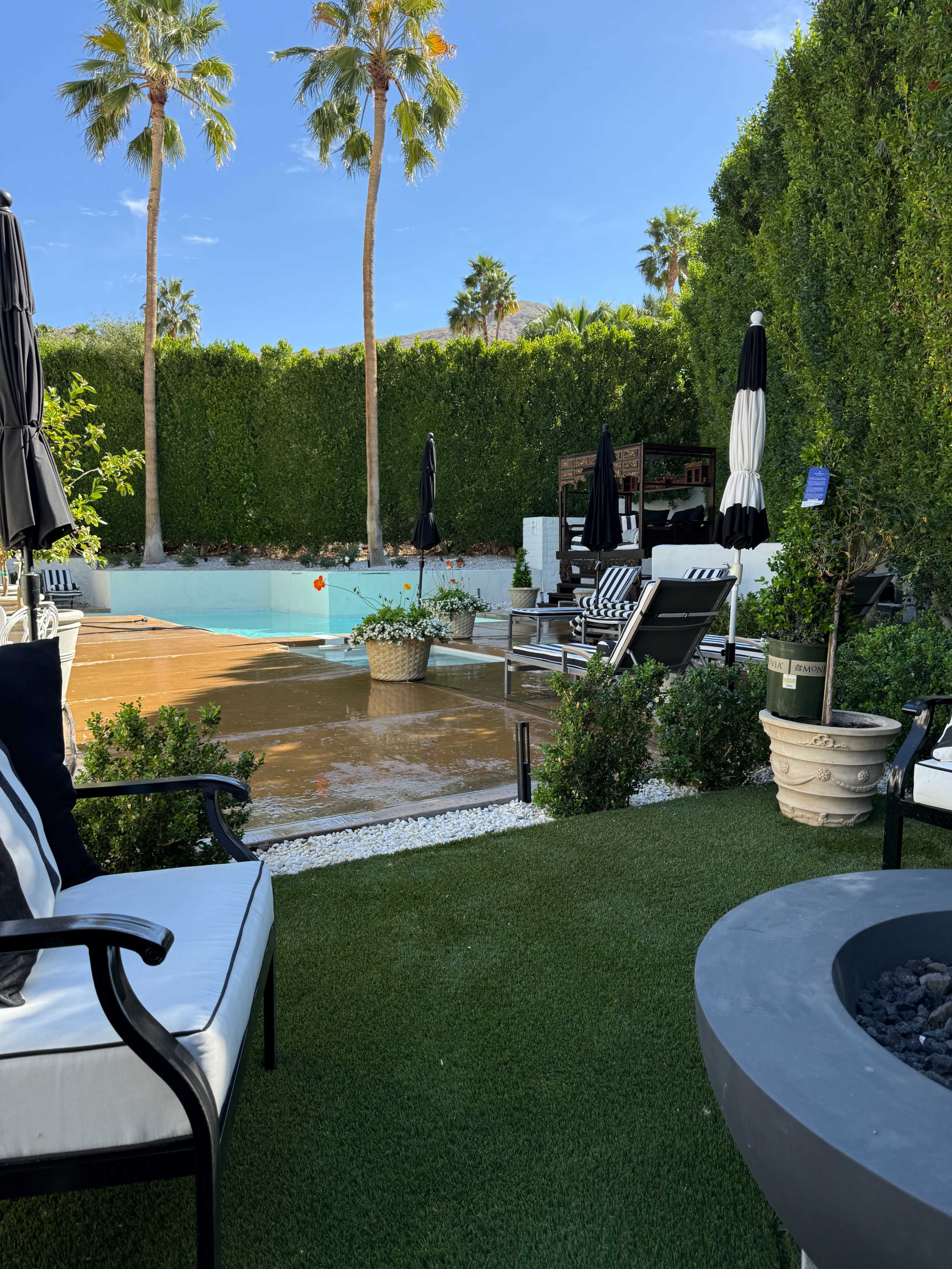 Mid Century Regency Home Image in Palm Springs, Palm Springs, CA
