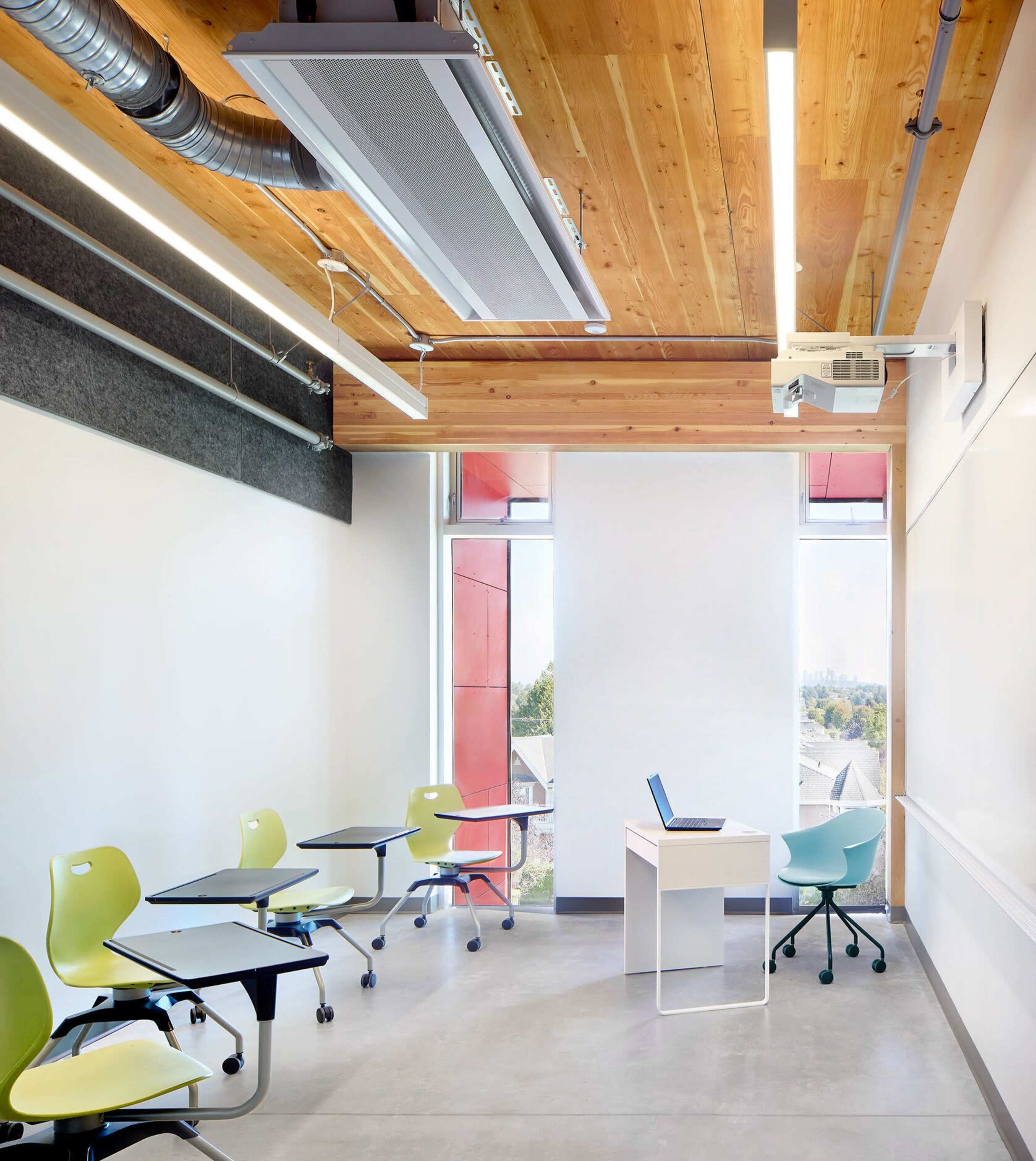 Located in the vibrant center of Oakridge Image in West Side, Vancouver, BC