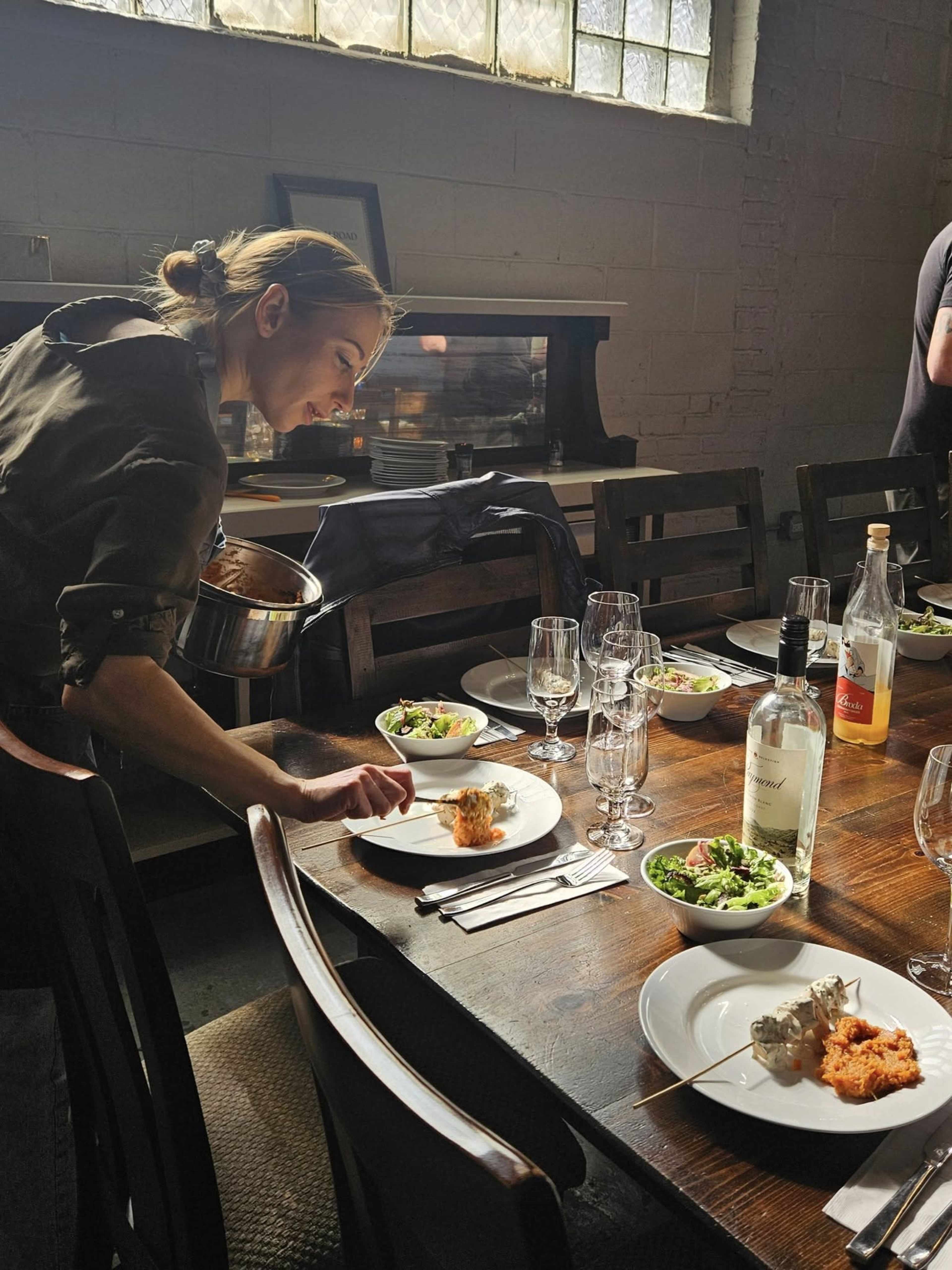 Speakeasy Private Dining Room in beautiful Lincoln Park loft space Image in Lincoln Park, Chicago, IL