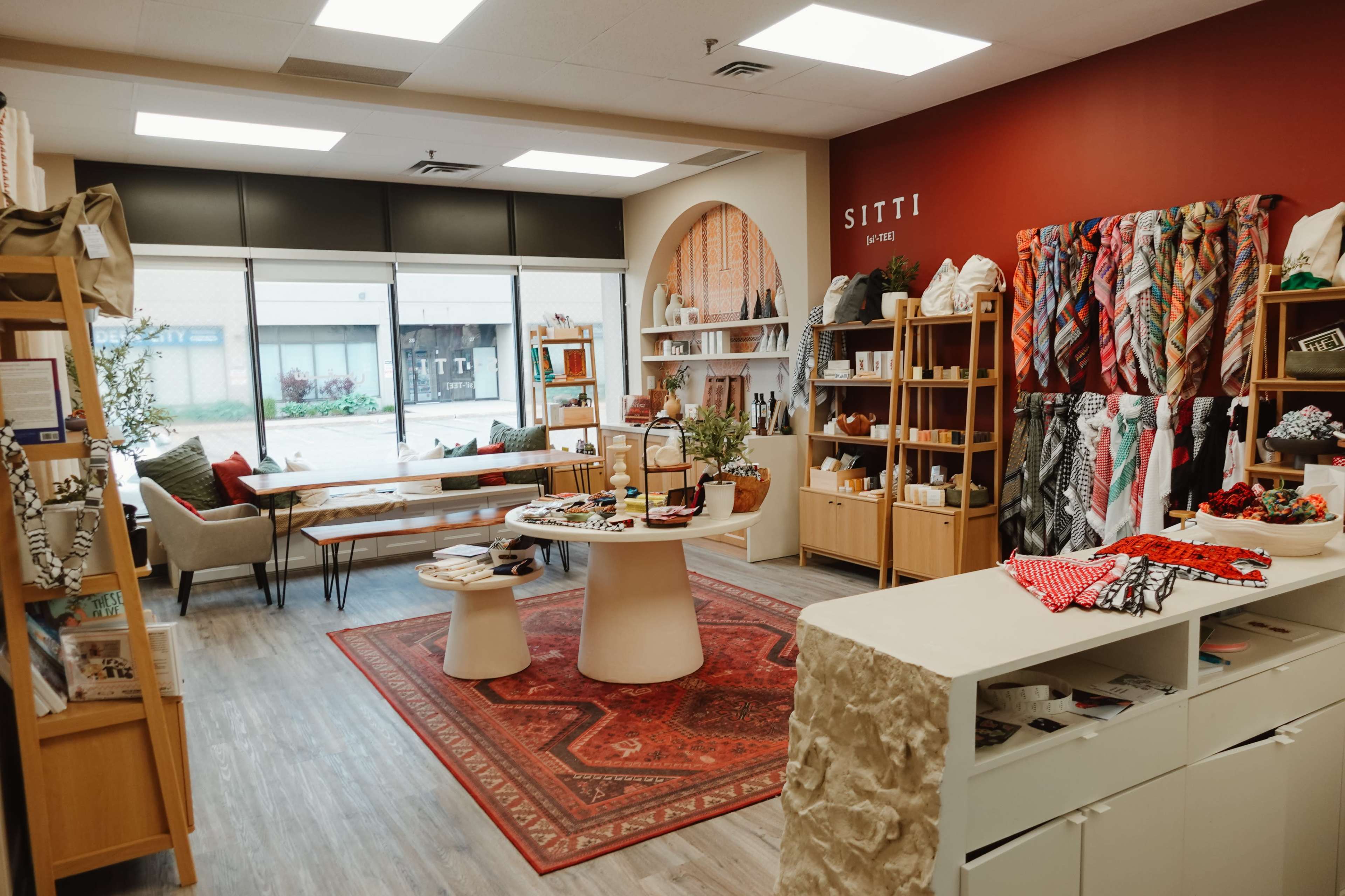 Cozy Creative Space for Events, Pop-Ups & Workshops Image in Erin Mills, Mississauga, ON