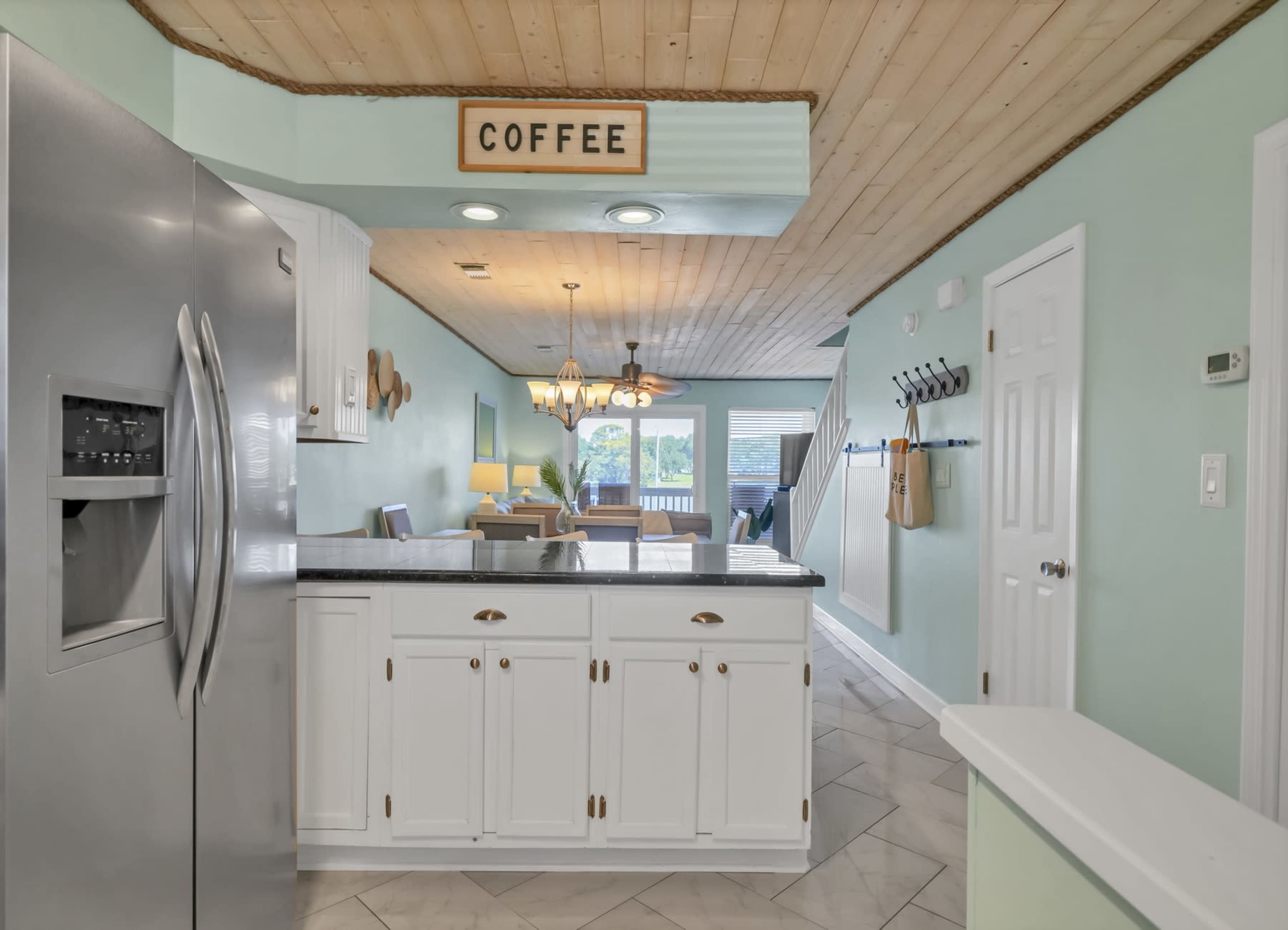 Coastal Retreat with Waterfront Views Image in Okaloosa Island, Fort Walton Beach, FL