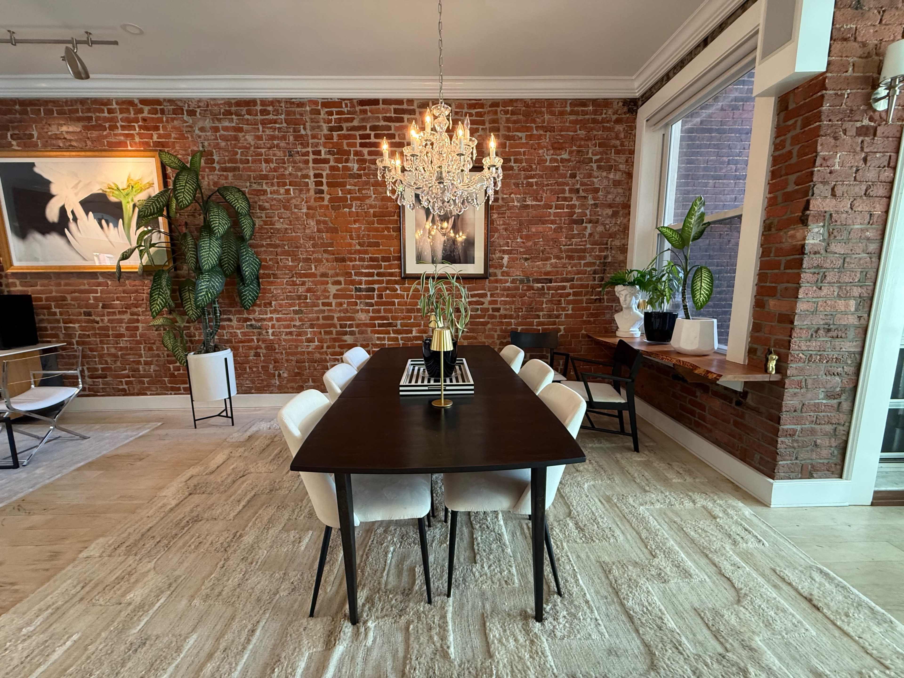 Modern, unique sanctuary in the middle of a city Image in Northwest Washington, Washington, DC