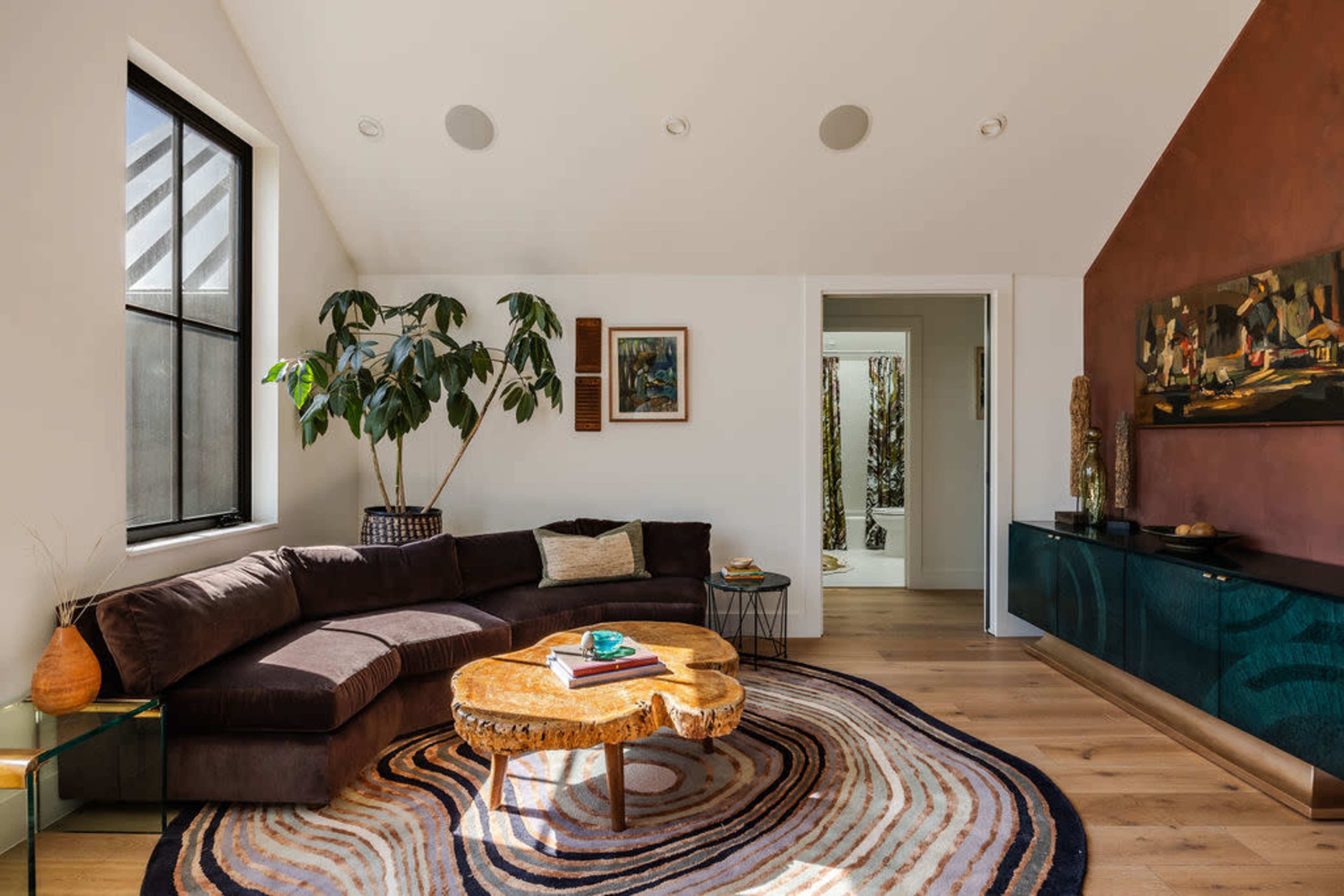 Spacious Modern Home with Generous Natural Light Image in Bouldin Creek, Austin, TX