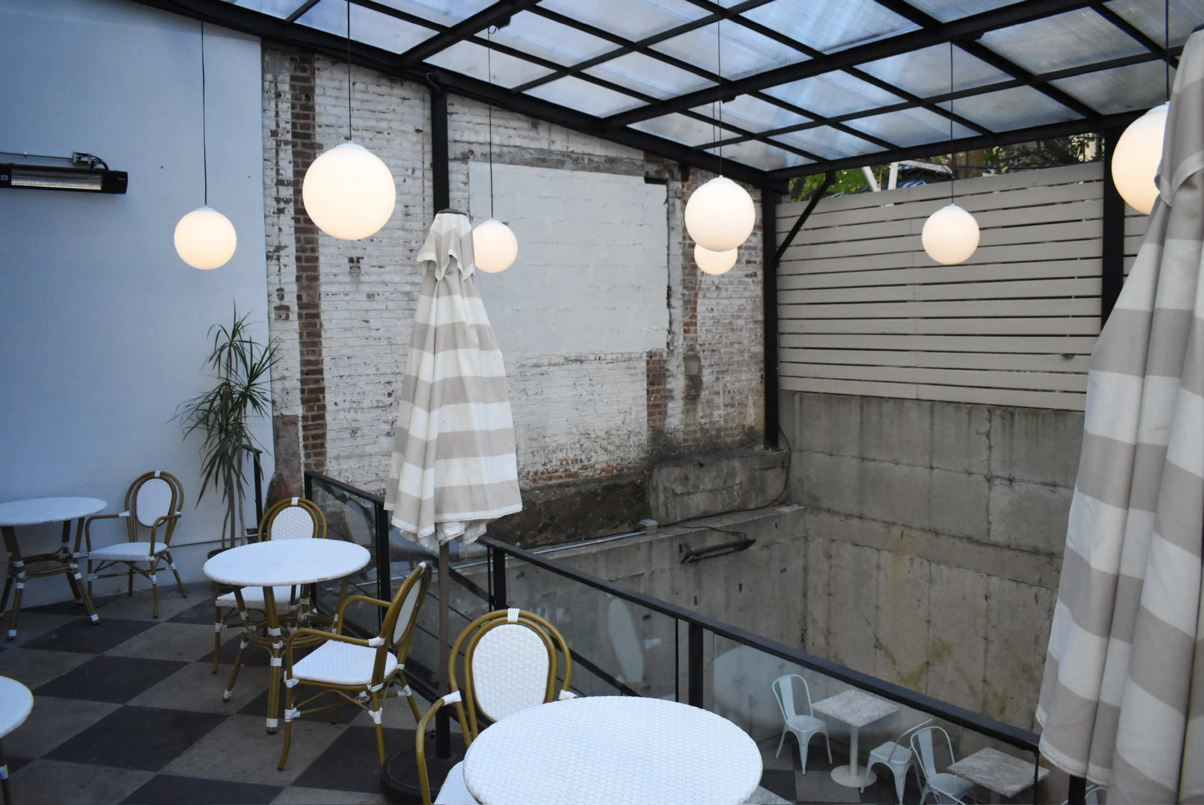 Outdoor Oasis in Prime Williamsburg Image in Williamsburg, Brooklyn, NY