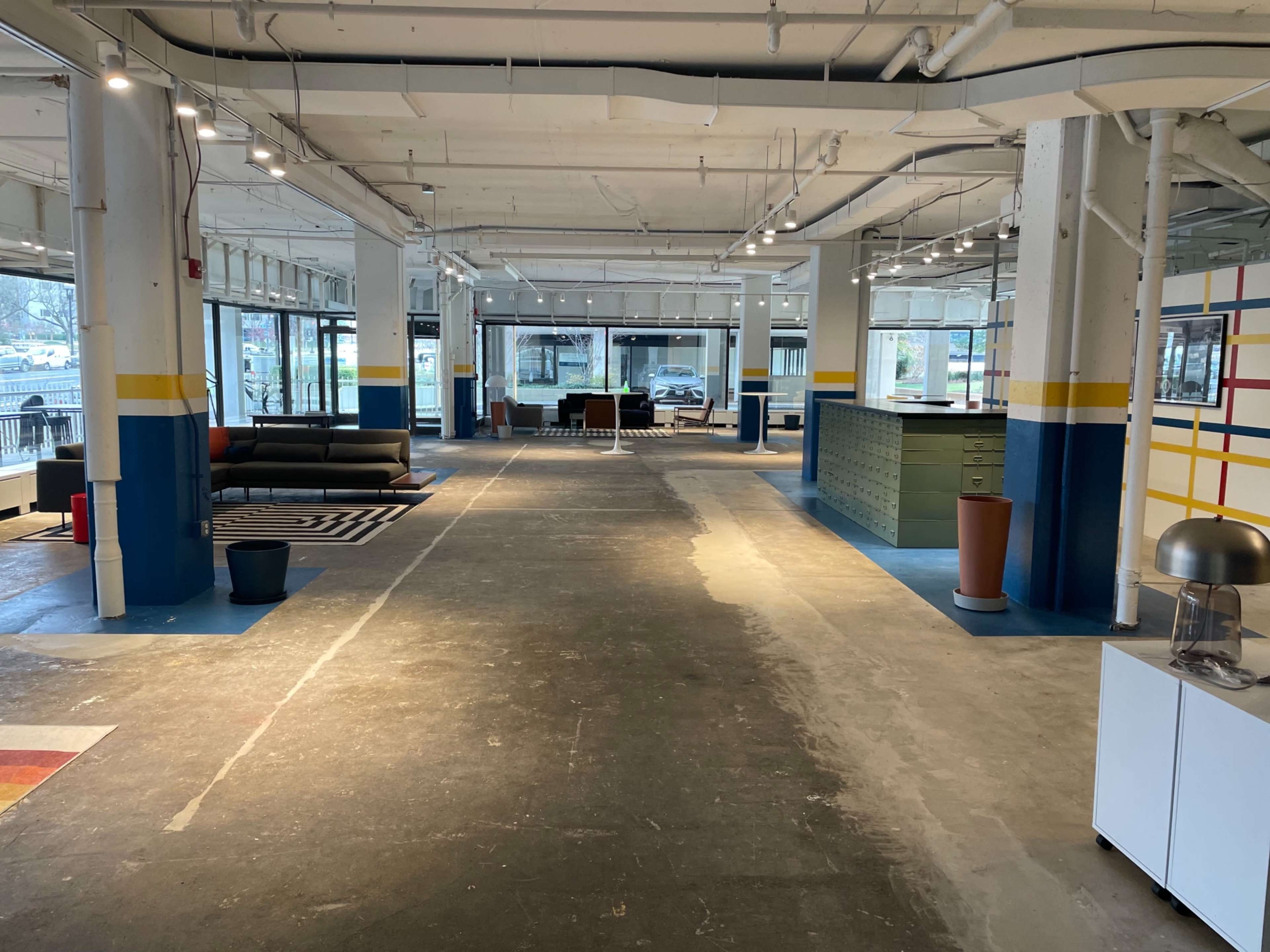 Unique Gem for Chic Networking Event Image in Foggy Bottom, Washington, DC