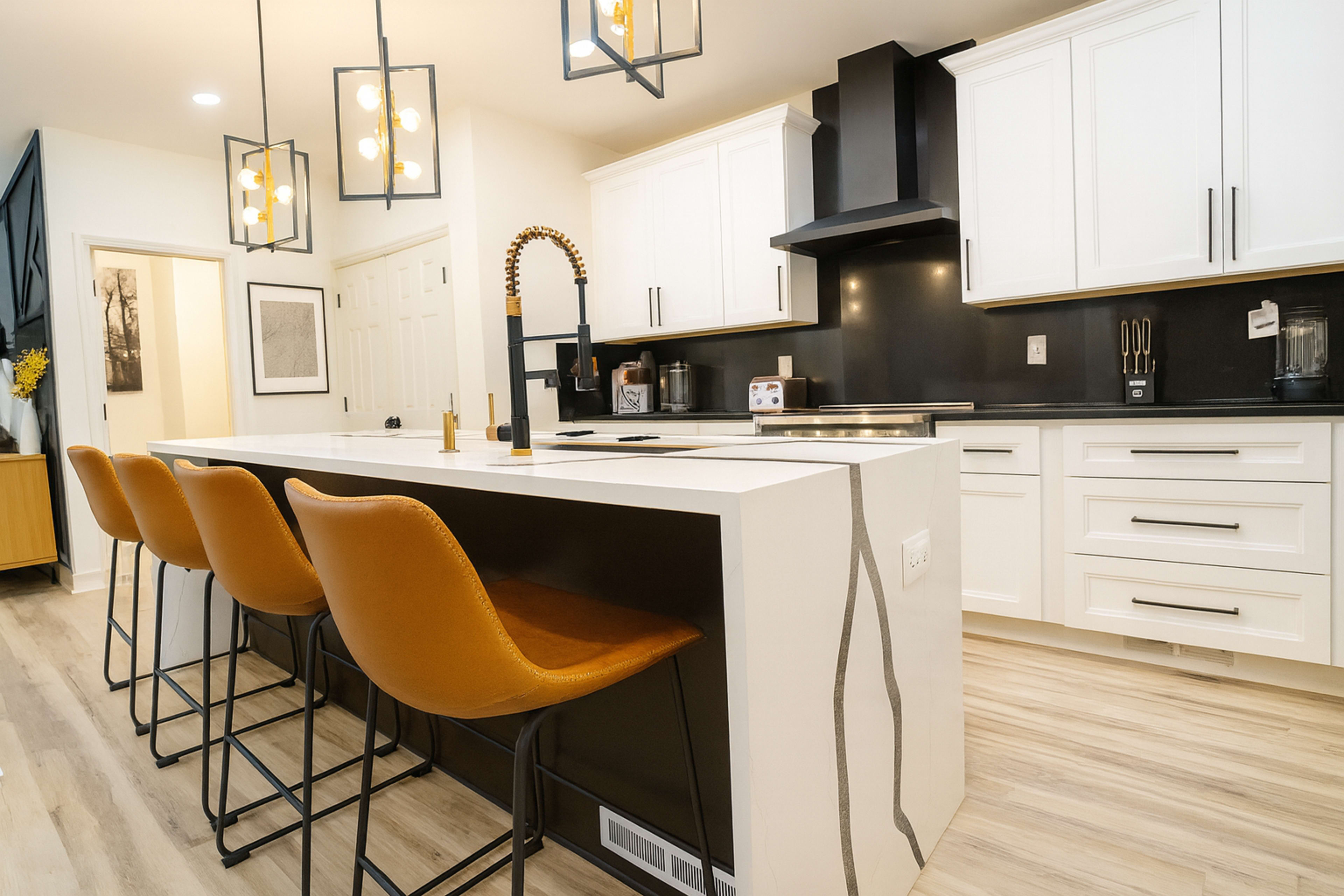 Downtown Retreat with Benz Stadium and Skyline view Image in English Avenue, Atlanta, GA