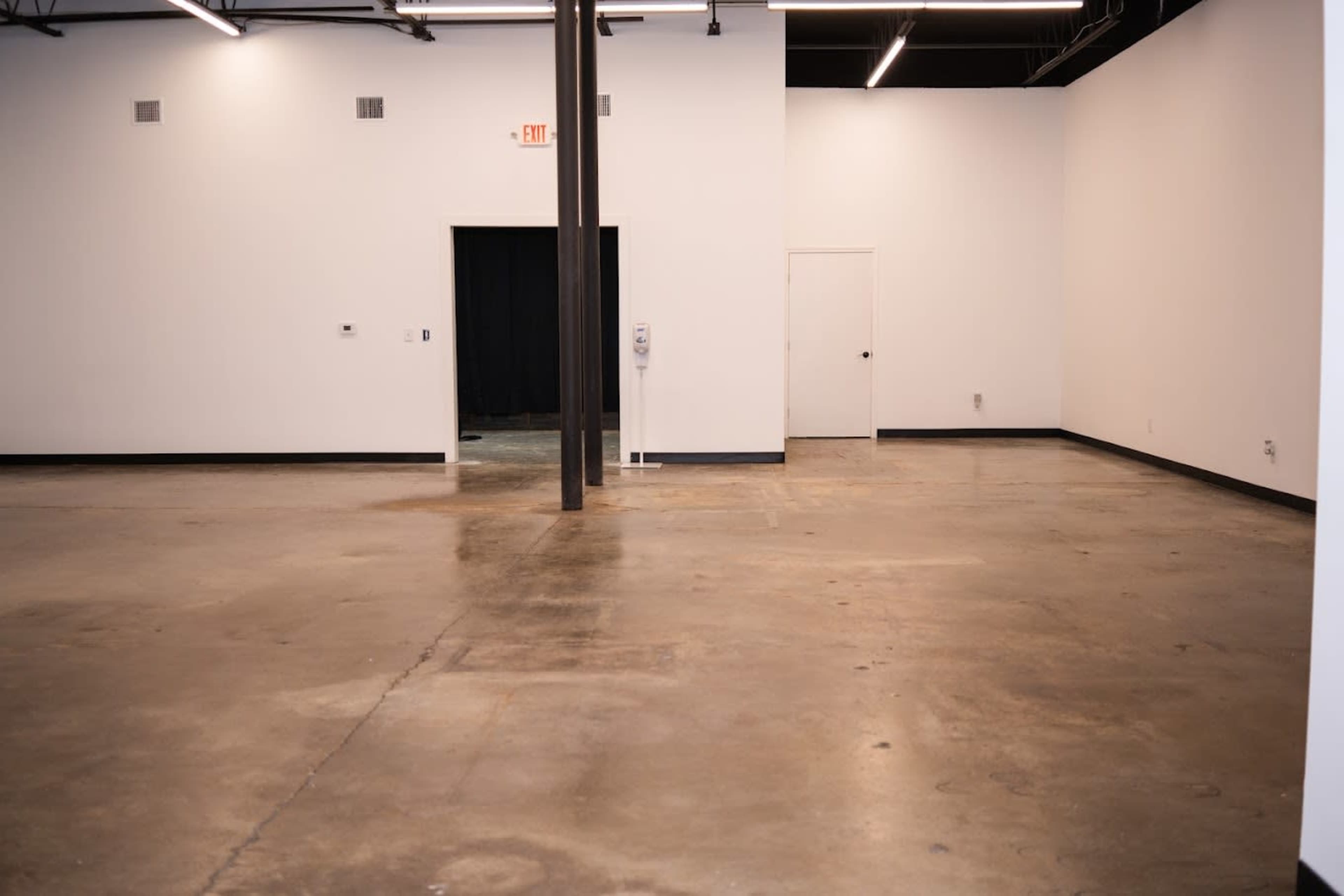 Venue that holds classic architectural elements with modern touches, creating a sophisticated atmosphere perfect for any special occasion. Image in , Houston, TX