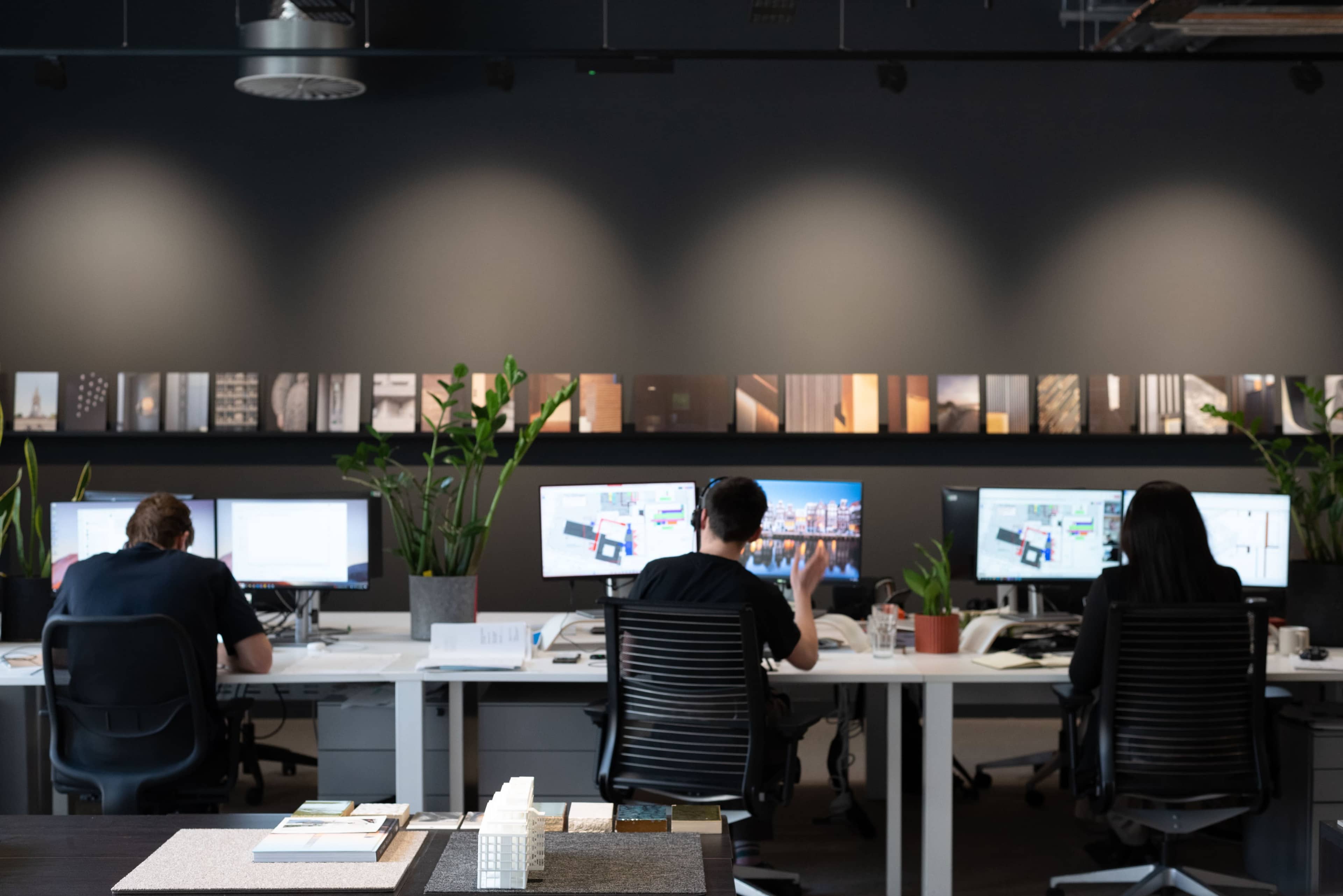 Whole office for daily rent in Wood Street, Barbican Image in Barbican, London, ENG