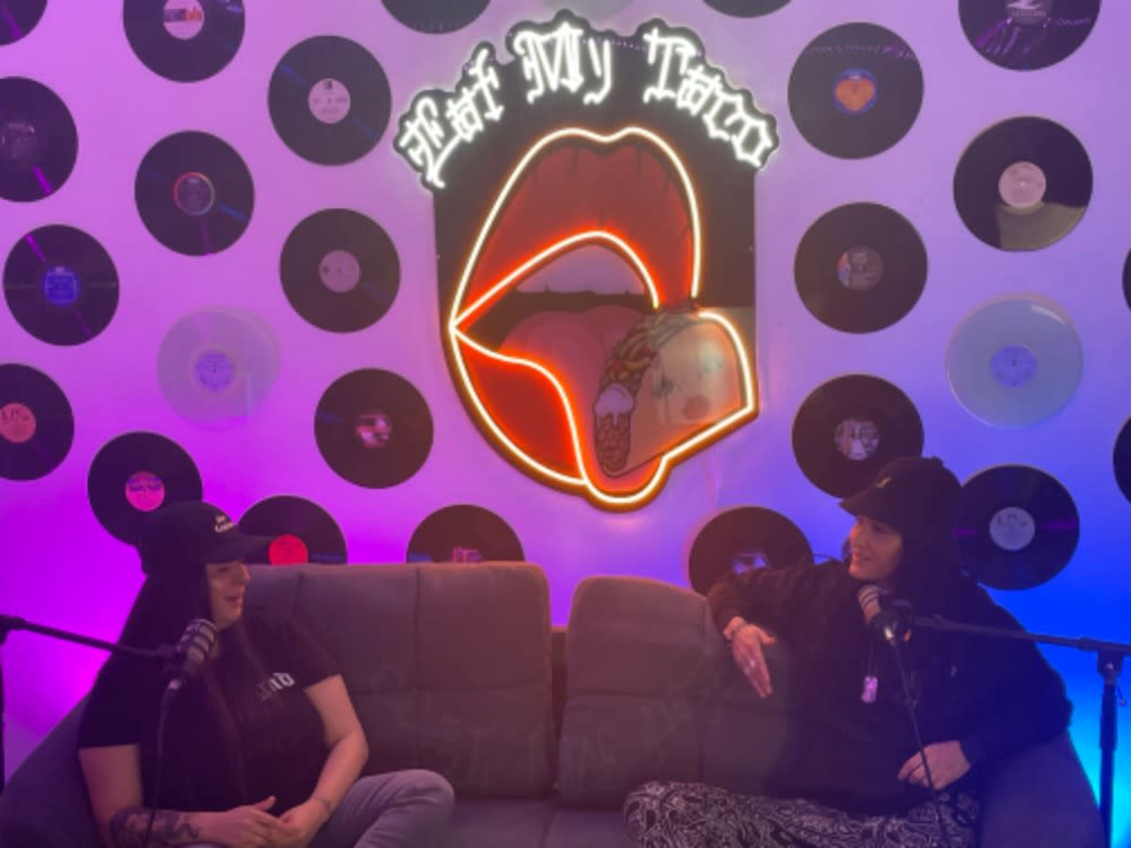 Broadcast your podcast live on YouTube and FB