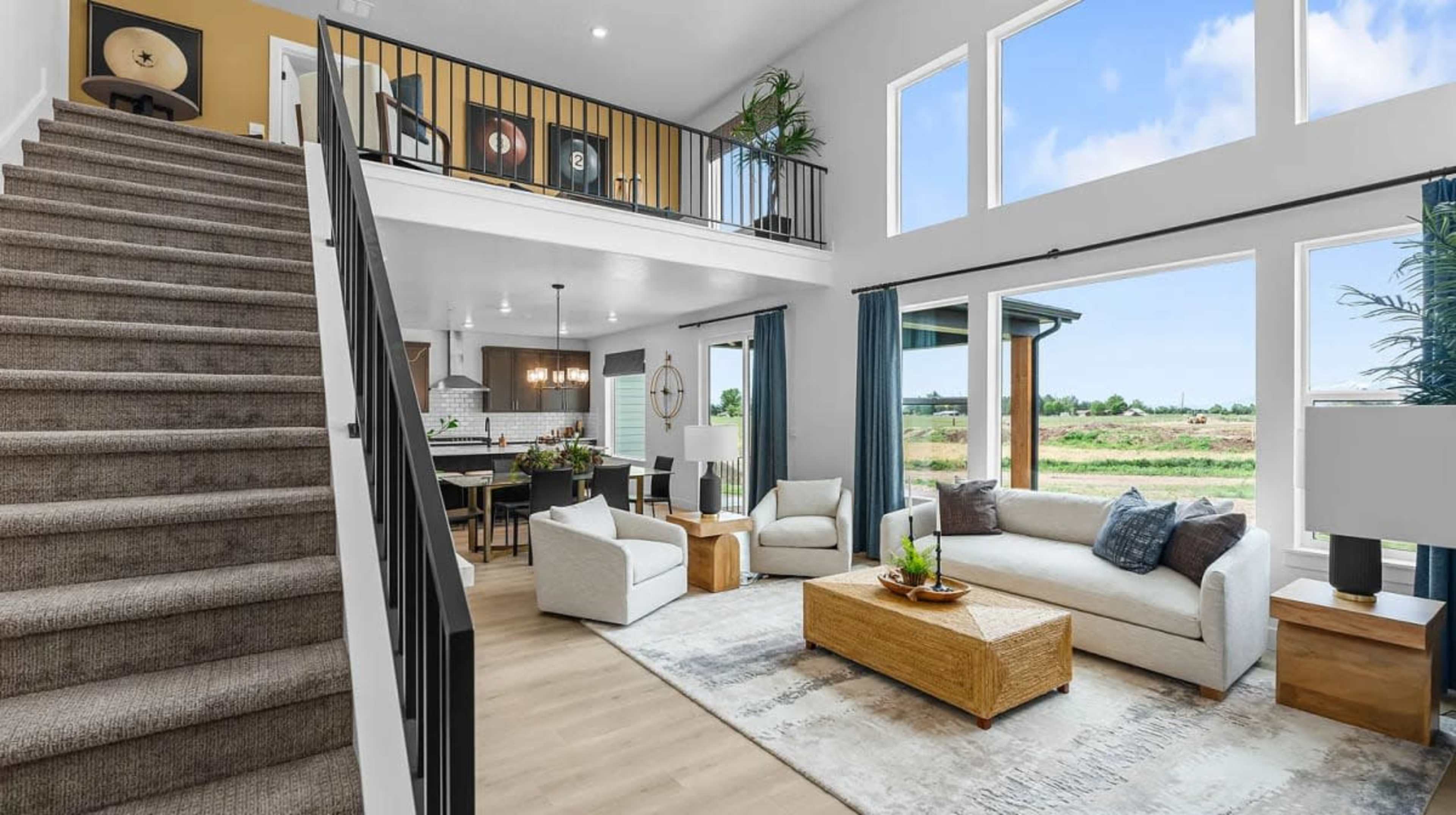 Modern Farmhouse Retreat by the Mountains – Utah Valley Parade of Homes Feature Image in Salem, Salem, UT