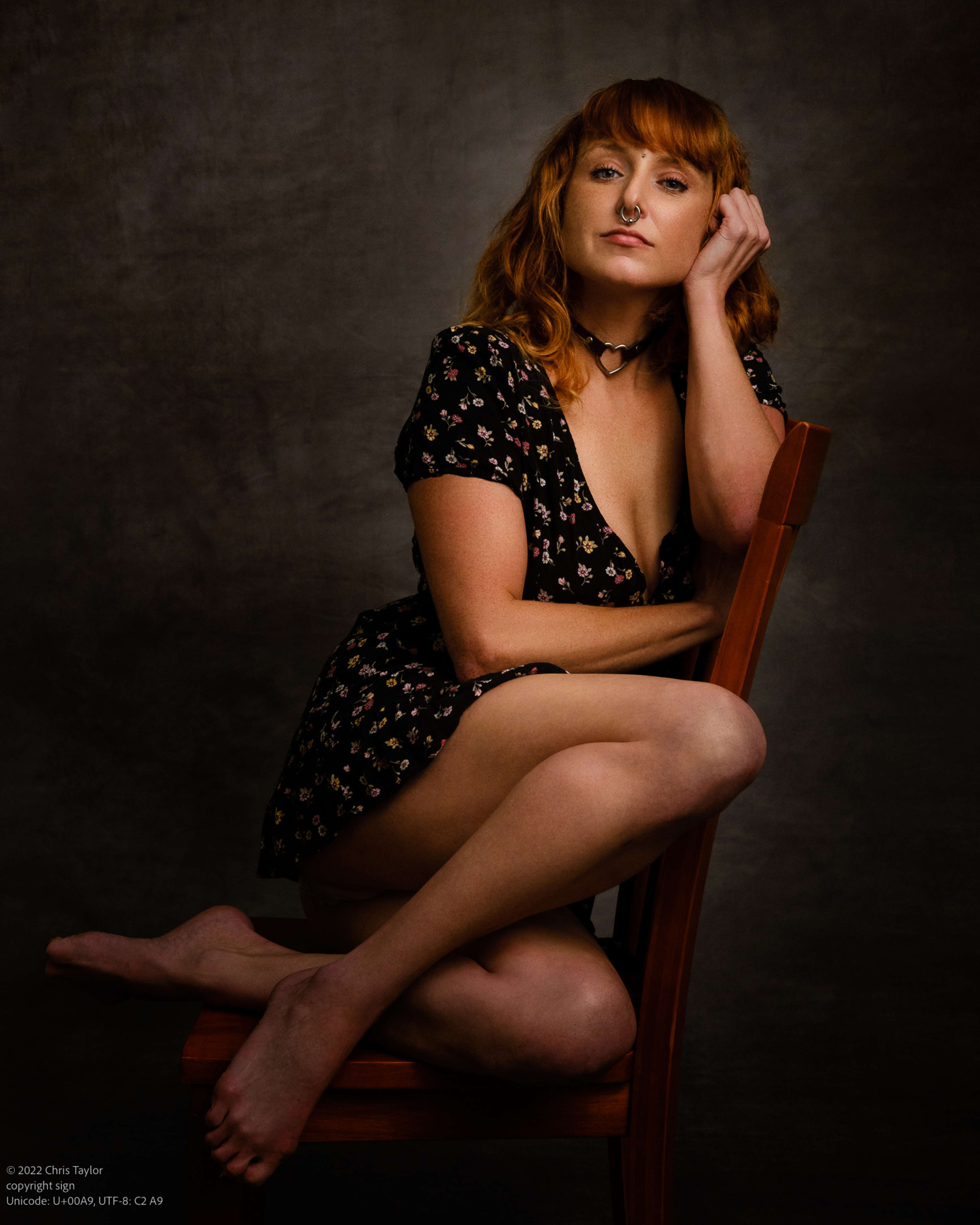 Photo shoot