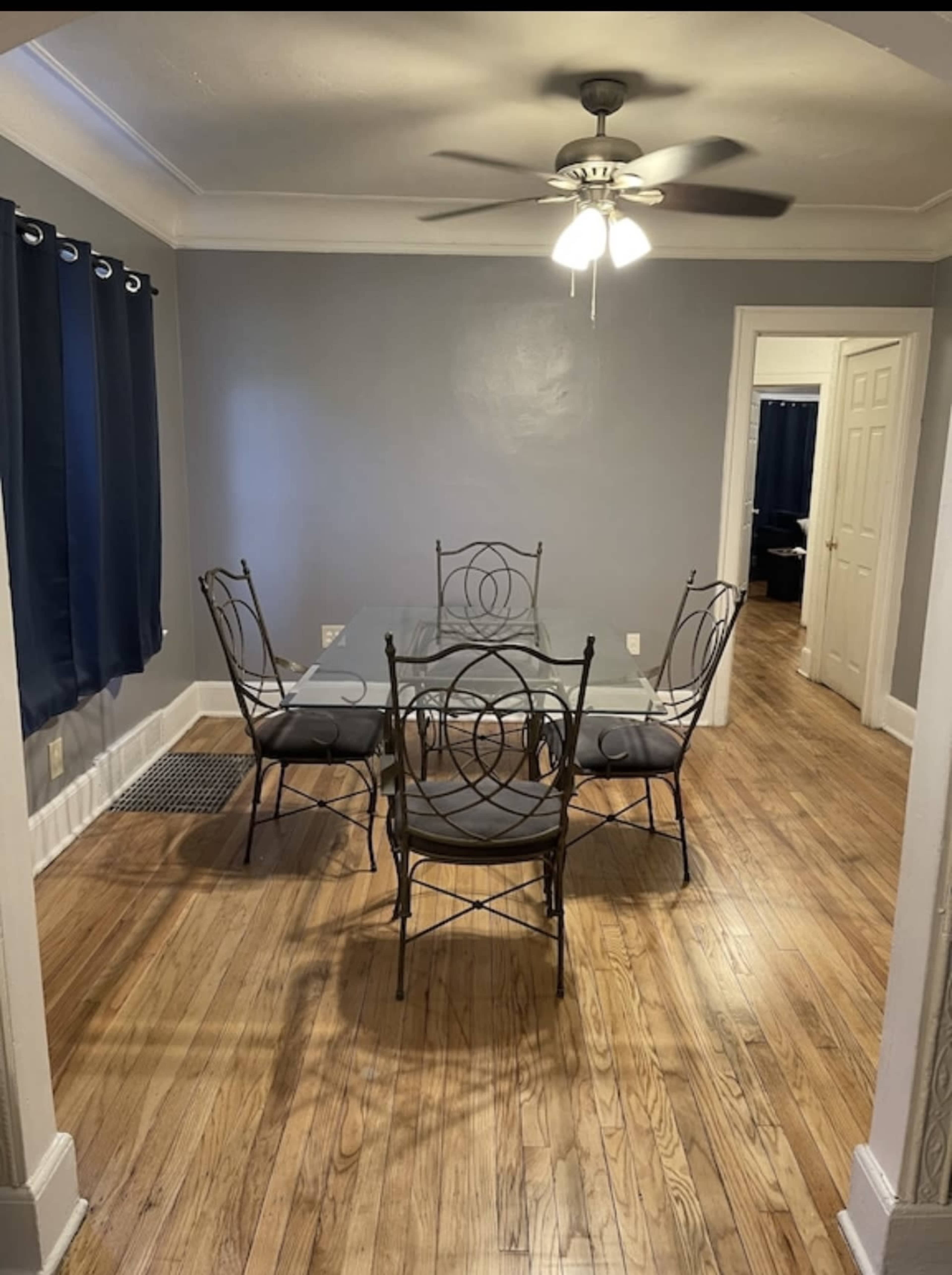 Da Trap BNB Image in Oakman Blvd Community, Detroit, MI