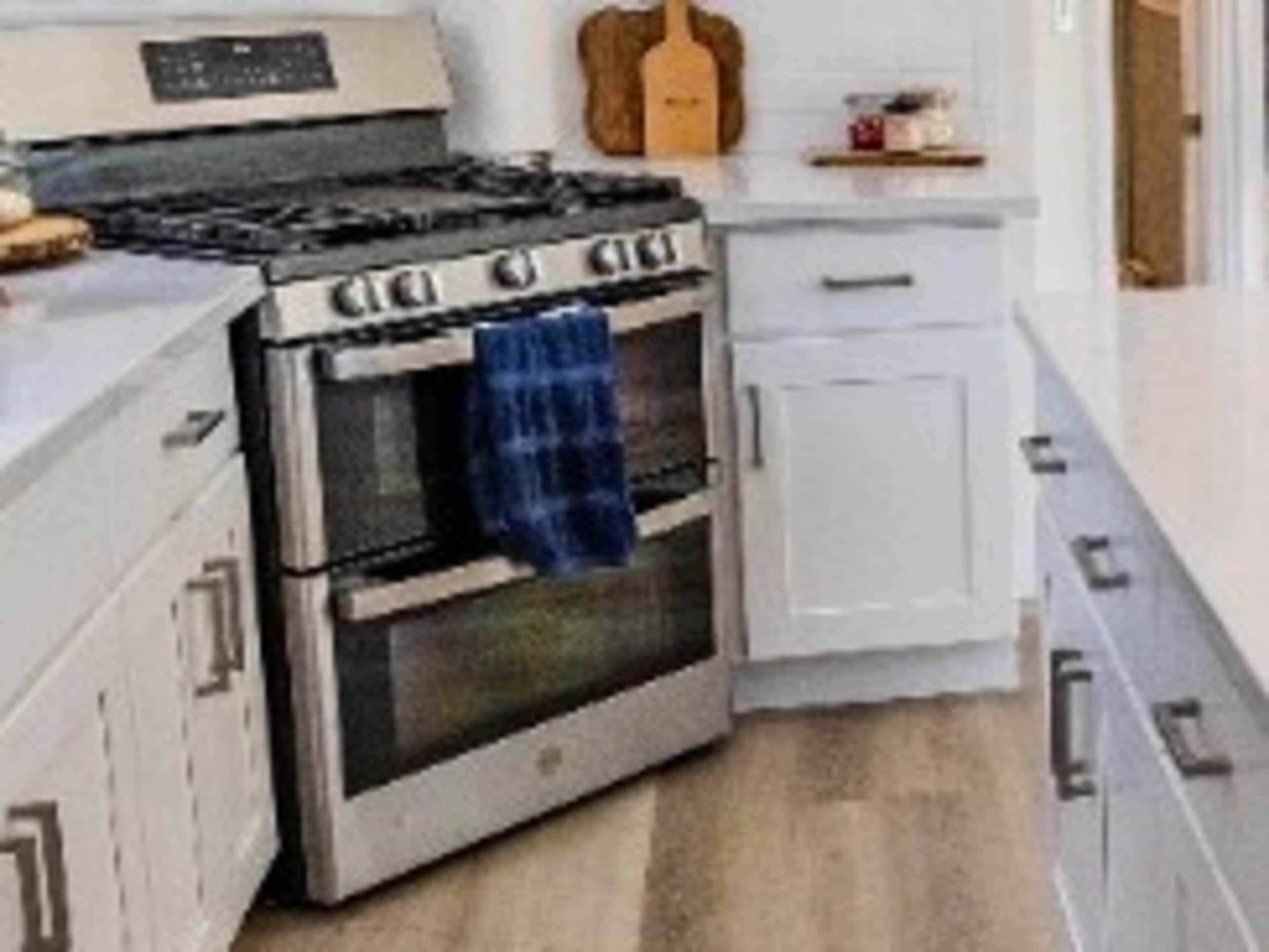 kitchen stove use 