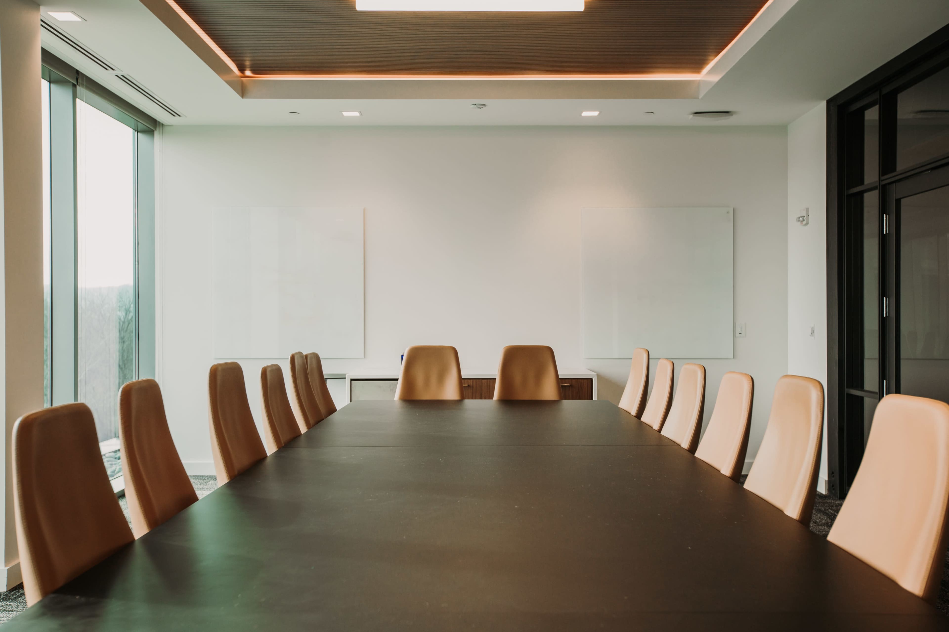 Modern Executive Boardroom Image in Brentwood, Brentwood, TN