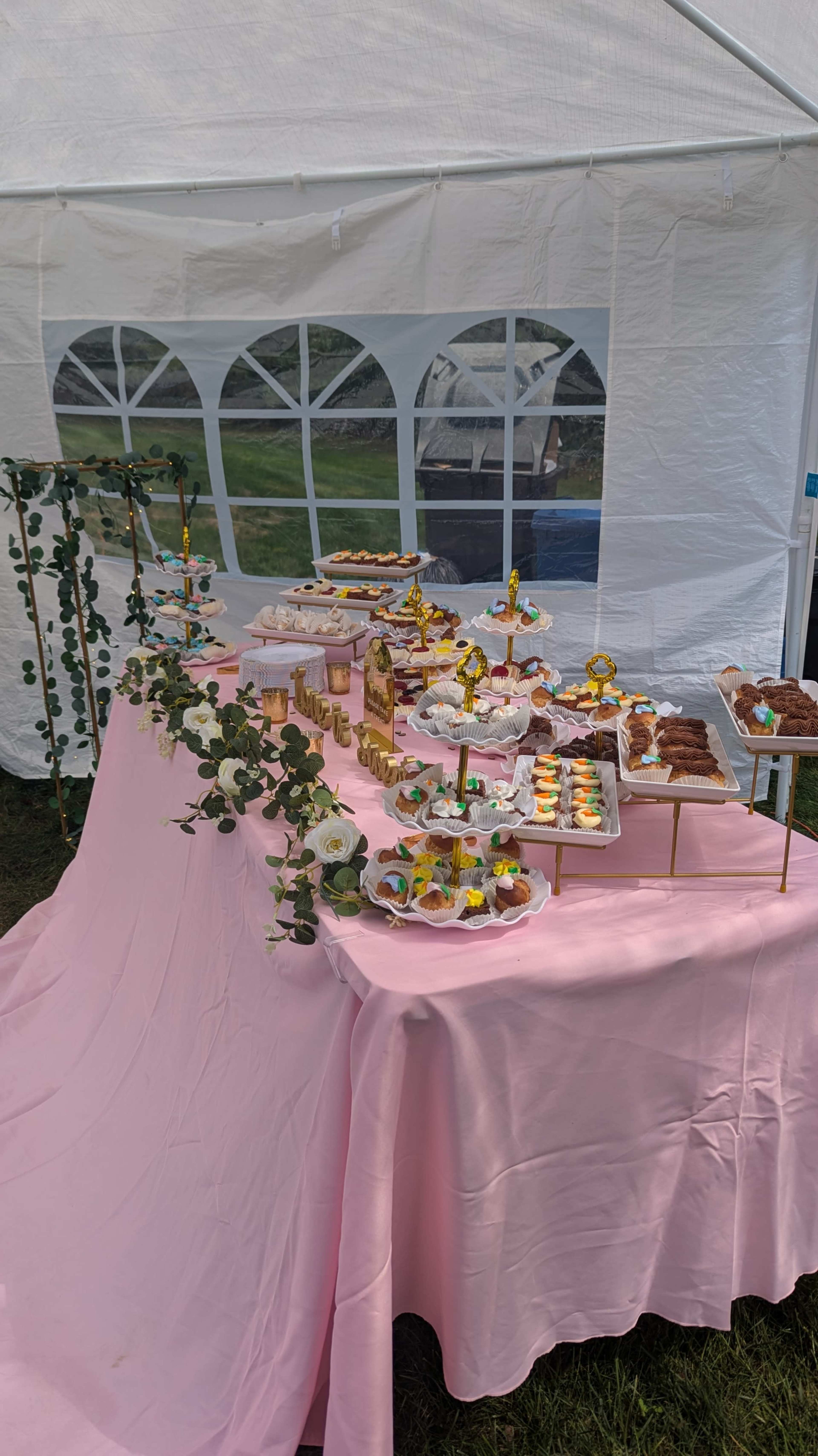 The Gathering Place: Oasis Backyard w/pool, cabana, and beautiful landscape Image in Swansea, Swansea, MA