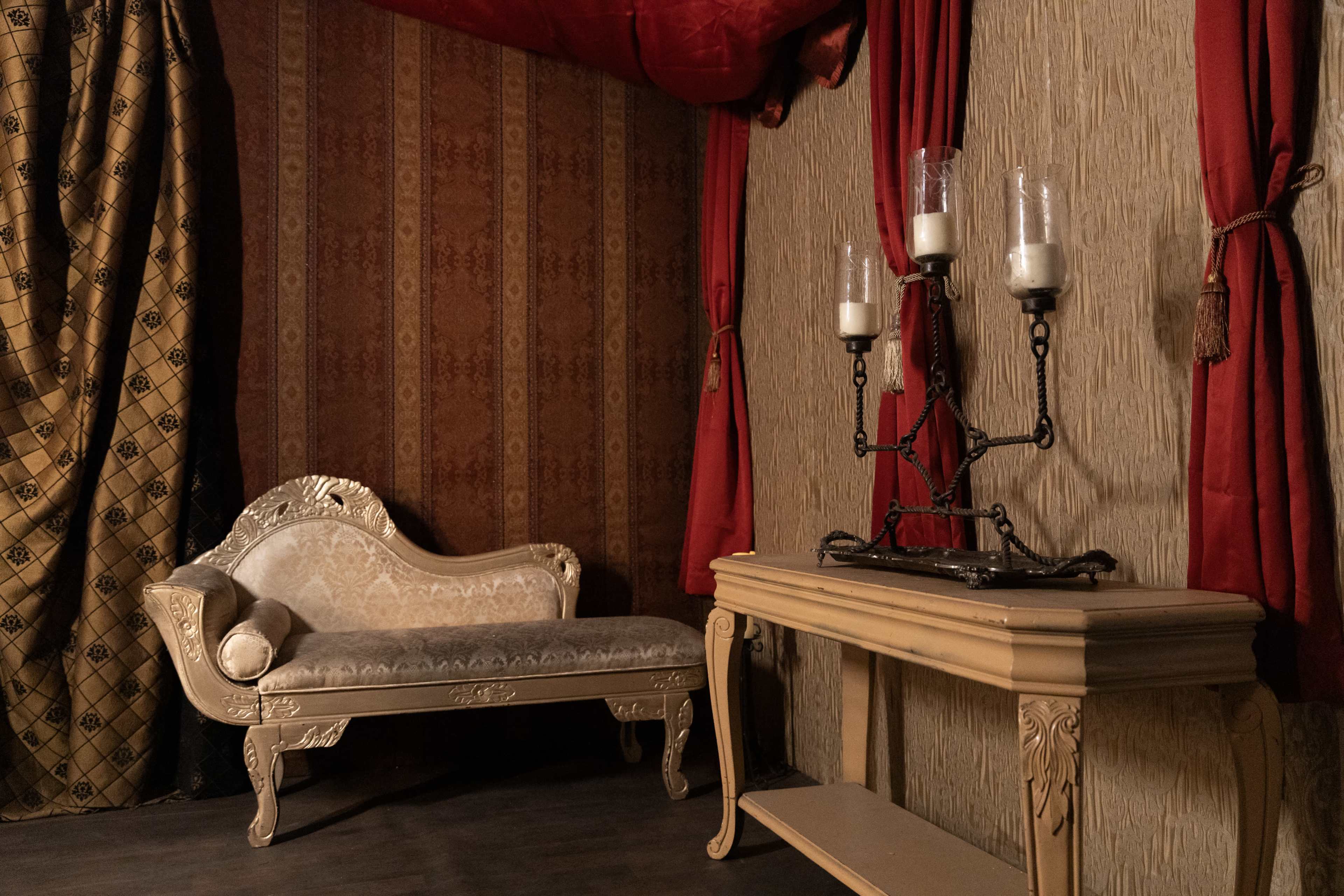 Multi-Set Themed Content Creation Photography Studio Image in Van Nuys, Los Angeles, CA