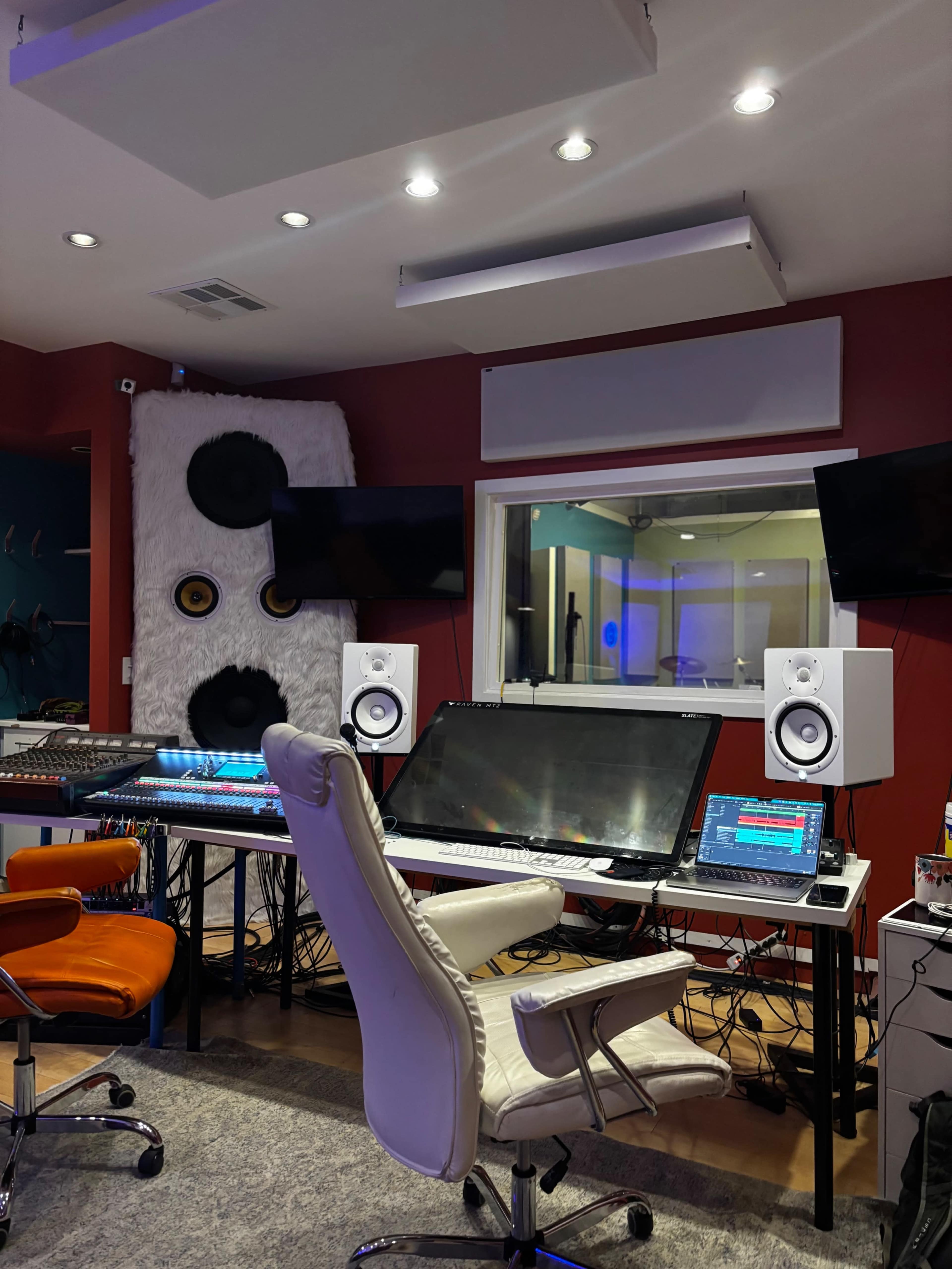 Beach Recording Studio Image in Pacific Beach, San diego, CA