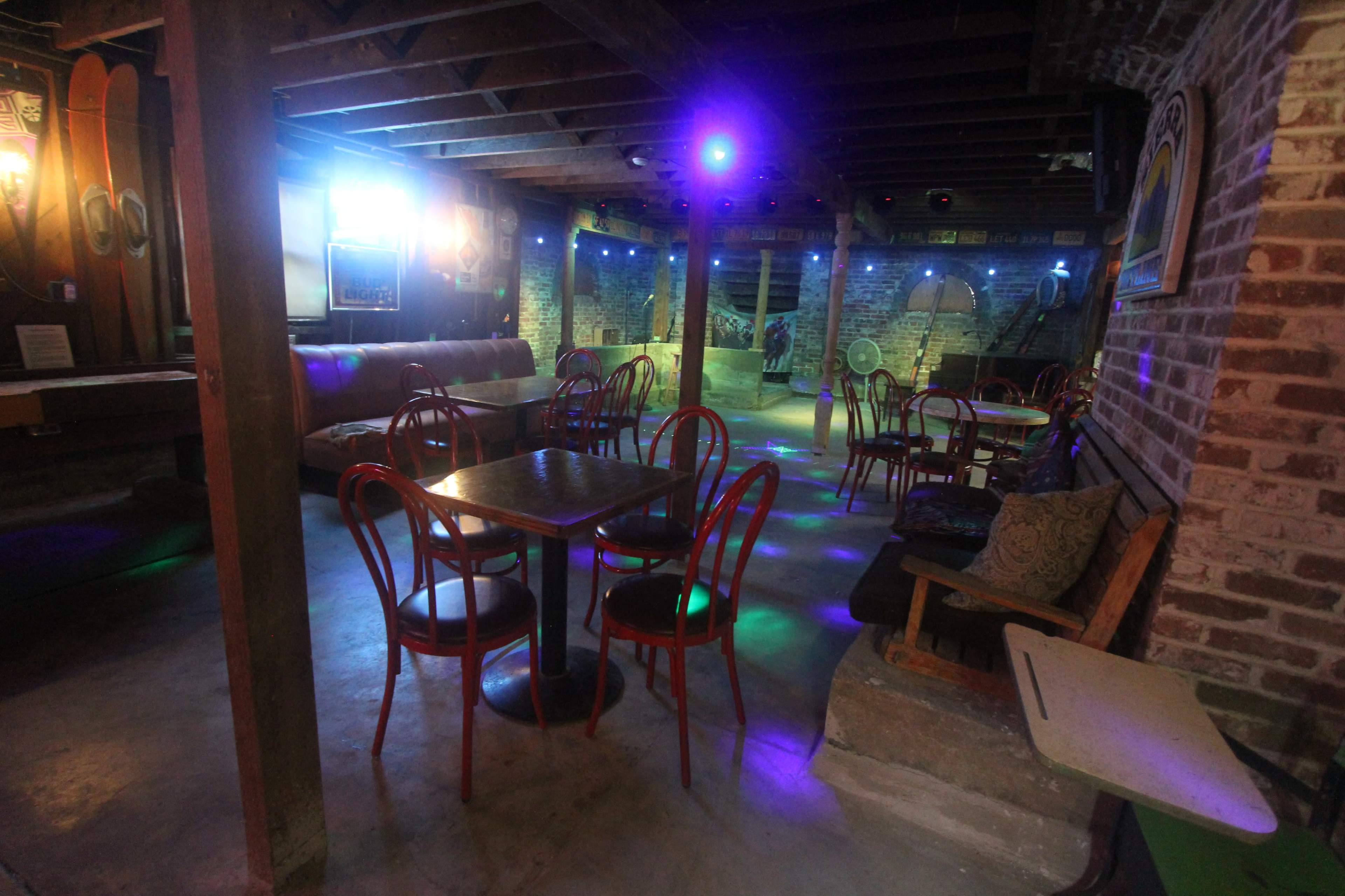 Private Speakeasy & Outside Party Space with Swimming Pool Image in Land Park, Sacramento, CA