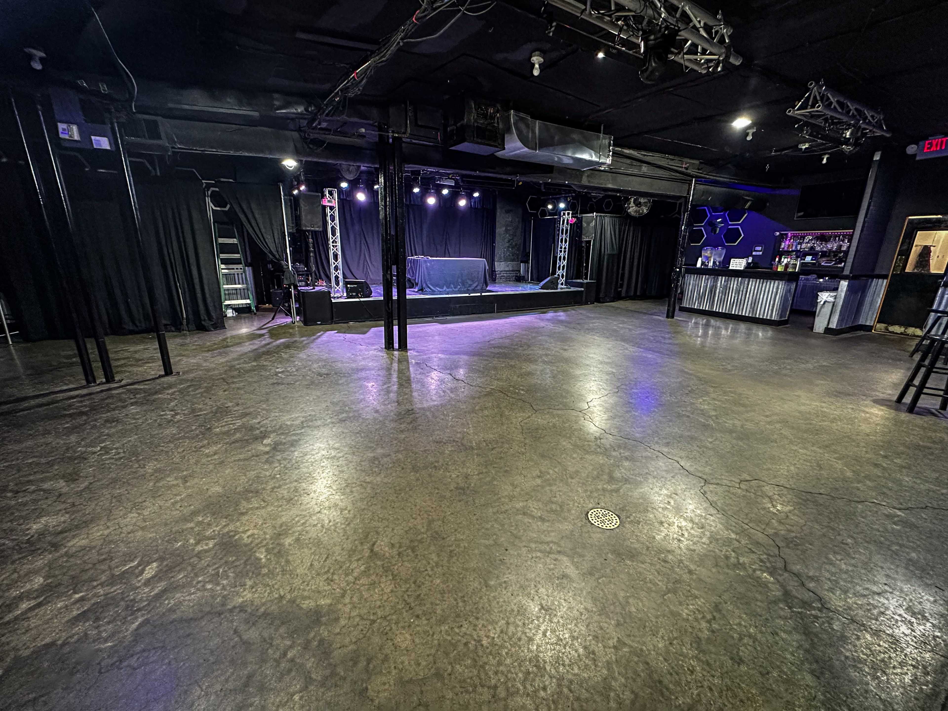 Multi-Purpose Venue for Concerts, Private Events, and Creative Productions Image in Midtown - Westport, Kansas City, MO