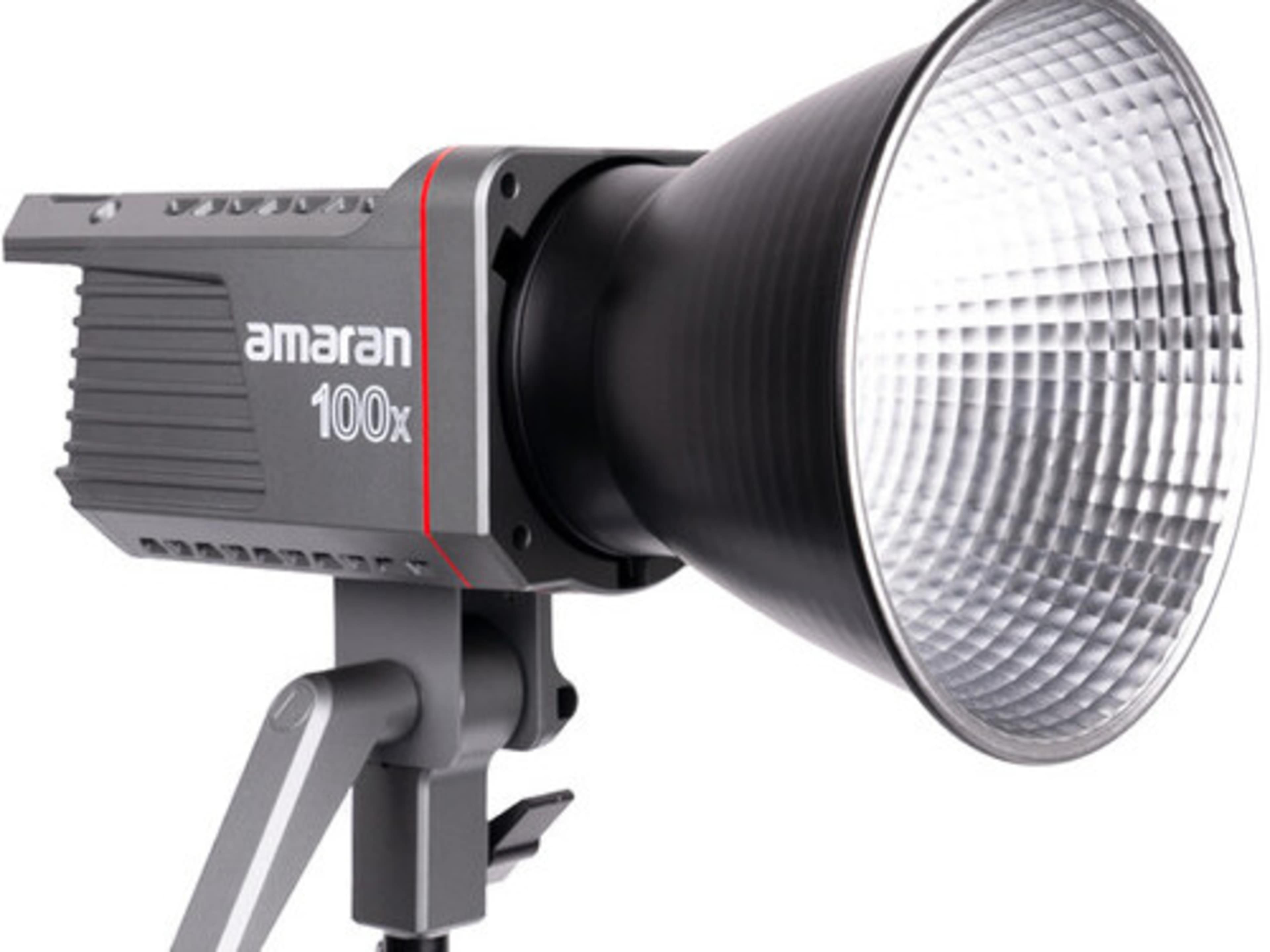 amaran 100x Bi-Color LED Monolight