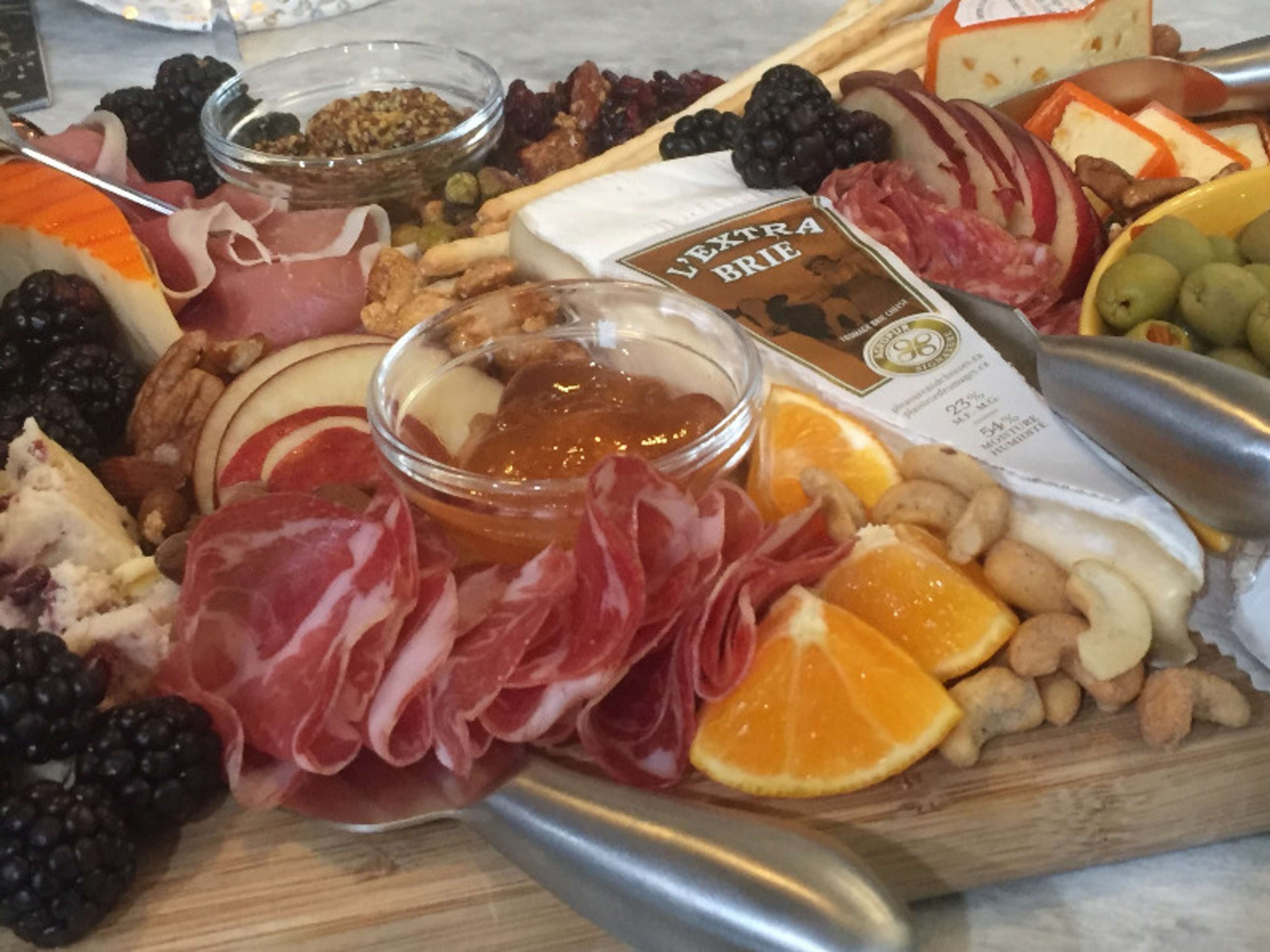Charcuterie Boards