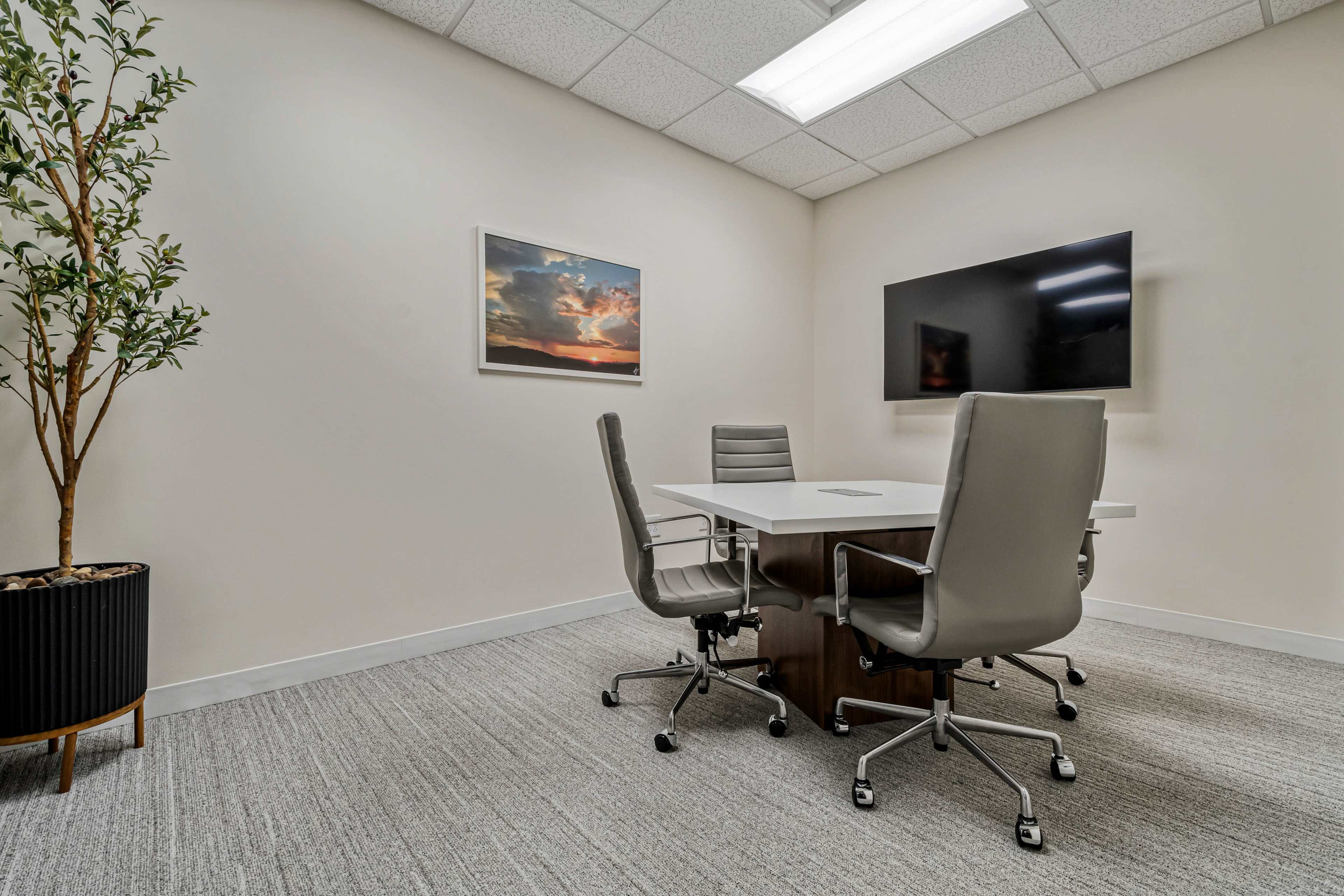 Private Interior Conference Room Image in La Paloma, Tucson, AZ